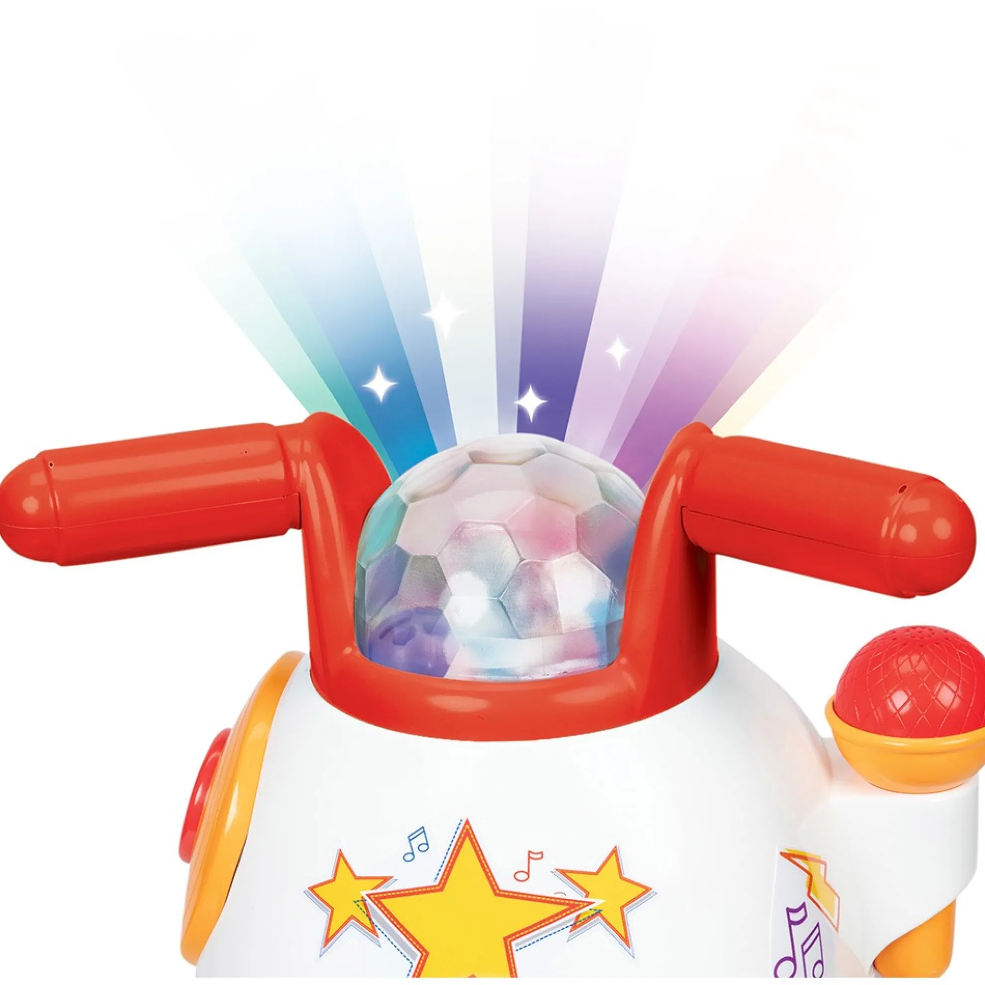 Little People Movin' & Groovin' Ride On (Red Colorway)