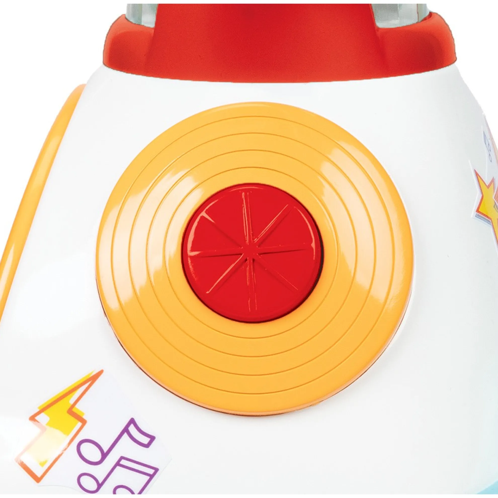 Little People Movin' & Groovin' Ride On (Red Colorway)