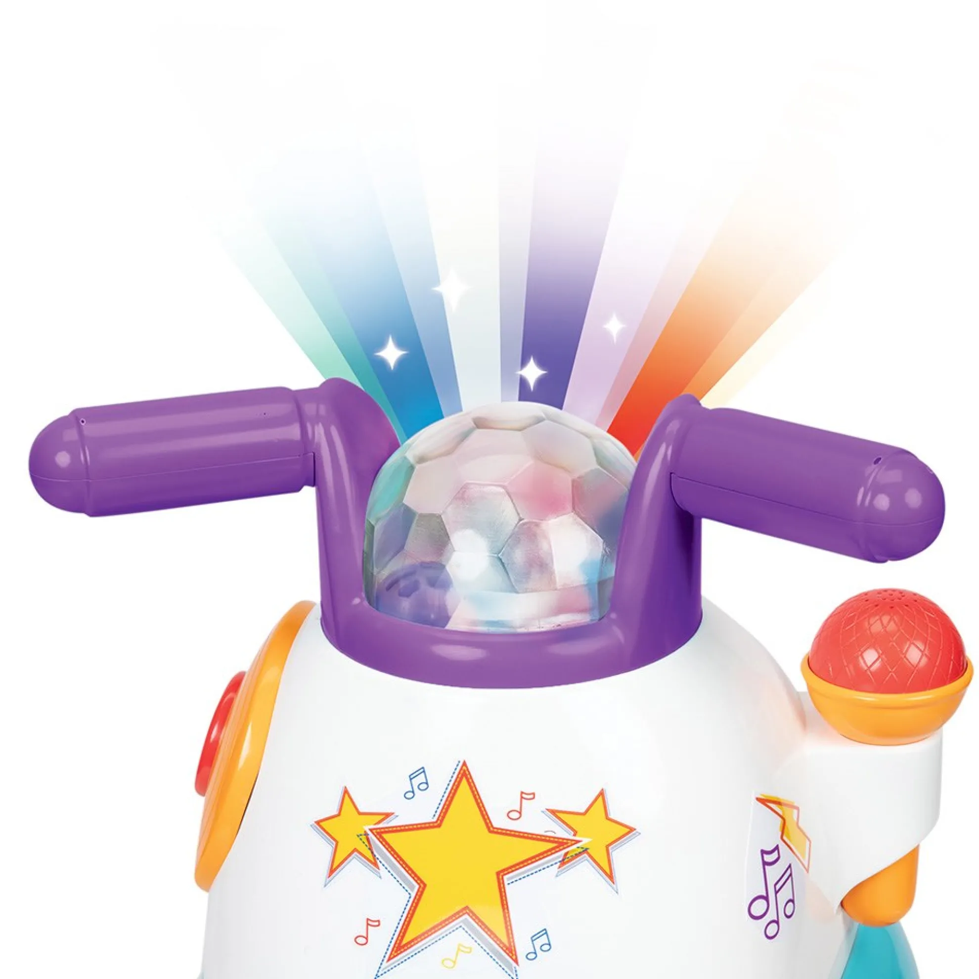 Little People Movin' & Groovin' Ride On (Blue Colorway)