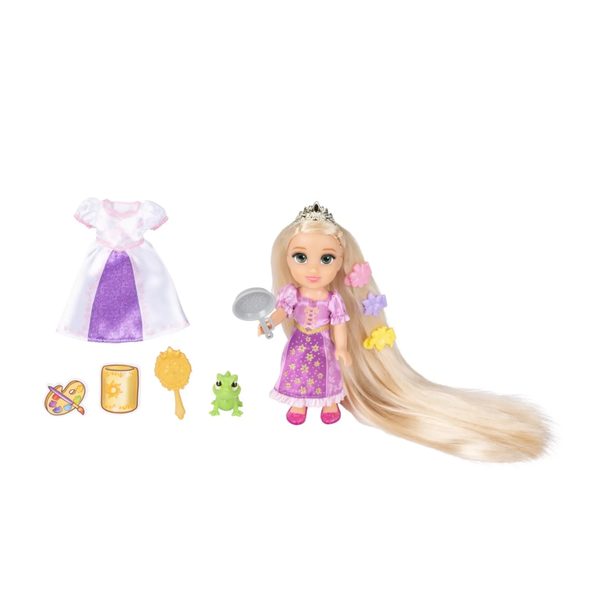 Longest Hair Rapunzel