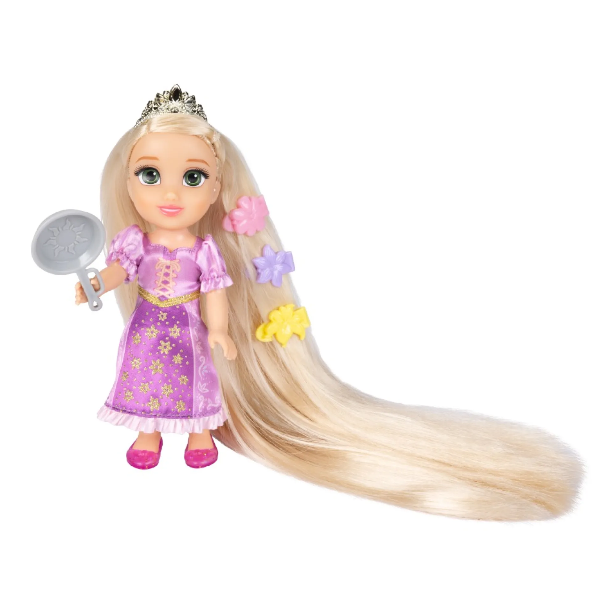 Longest Hair Rapunzel