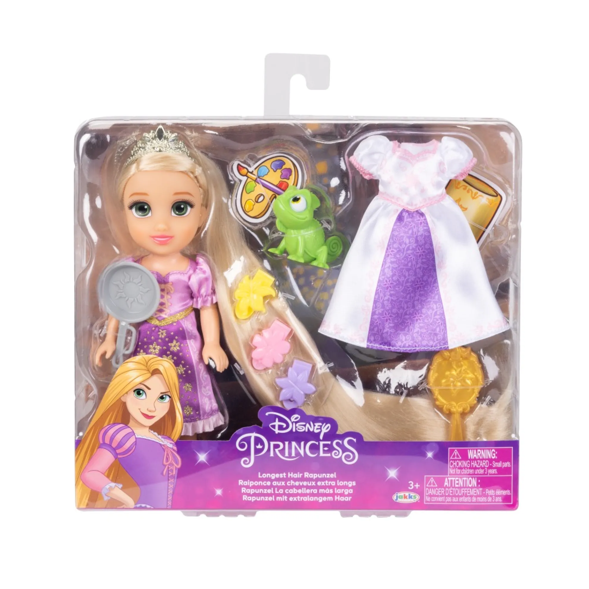 Longest Hair Rapunzel