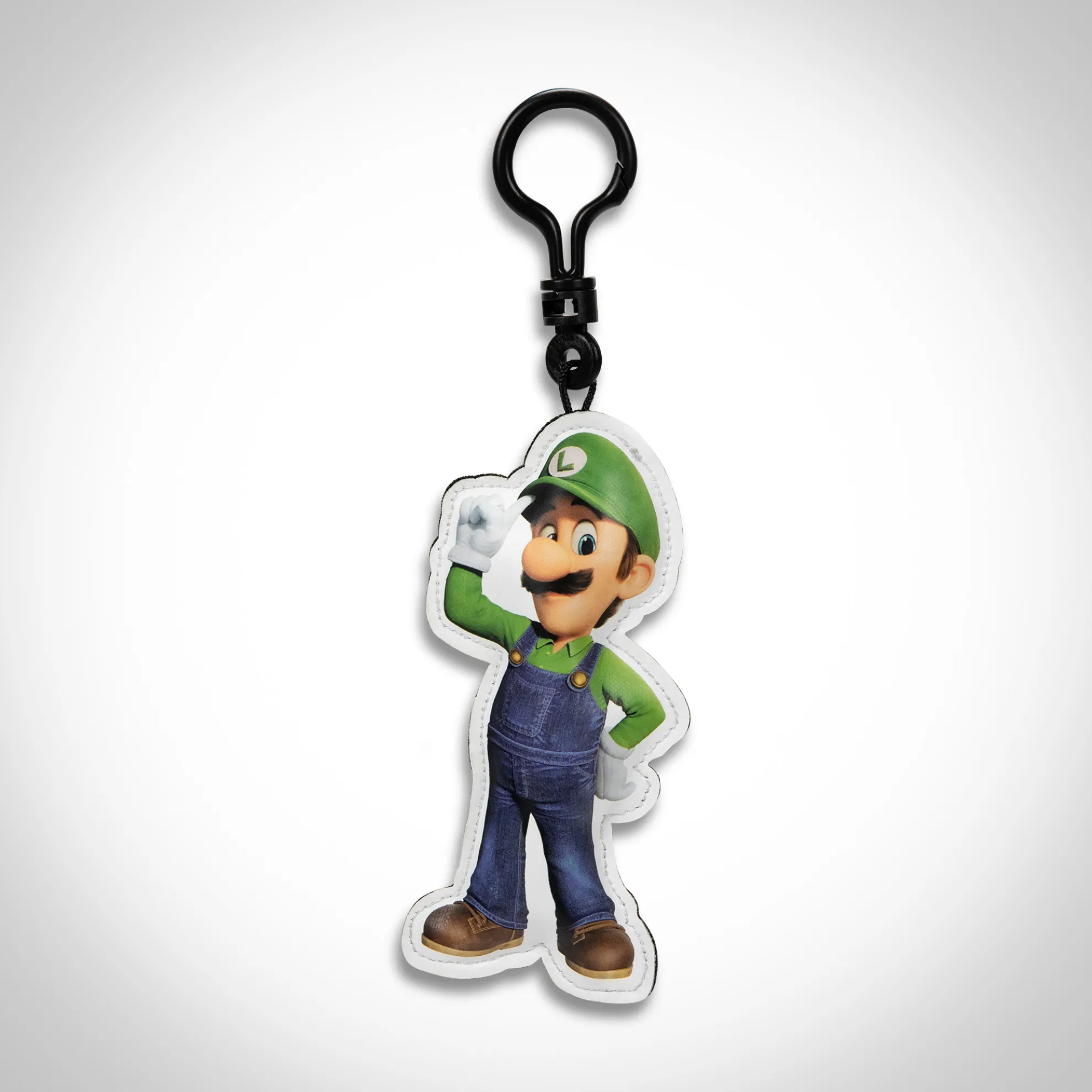 Luigi Hanger Plush