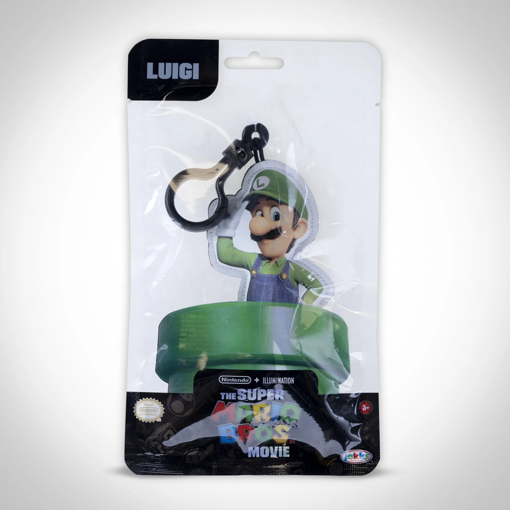 Luigi Hanger Plush