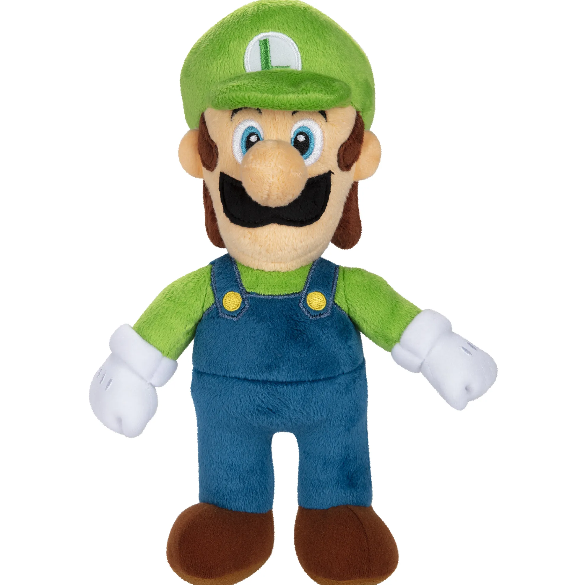 Luigi Plush