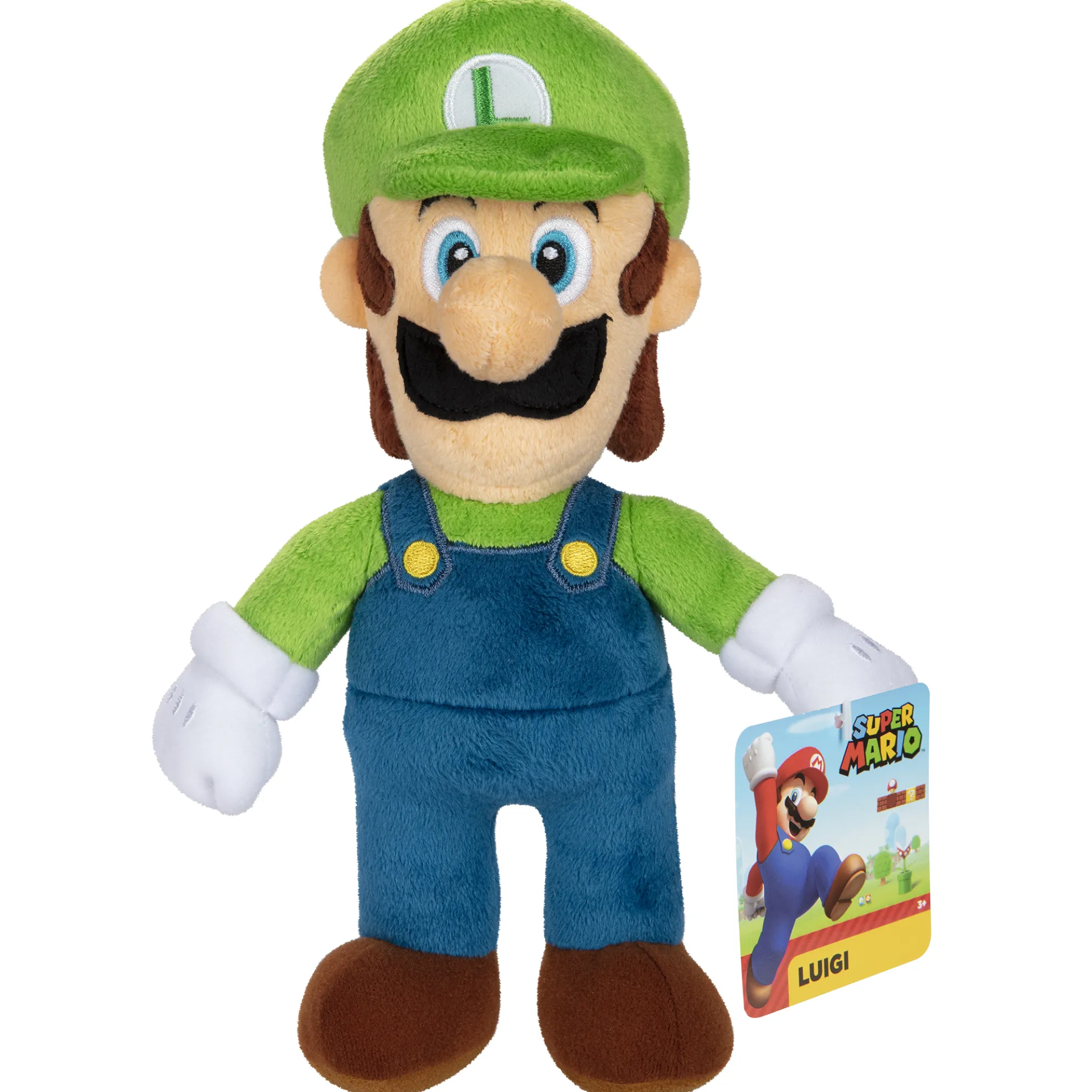 Luigi Plush