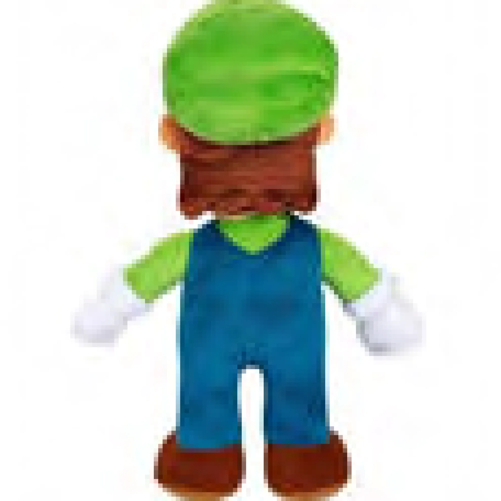 Luigi Plush