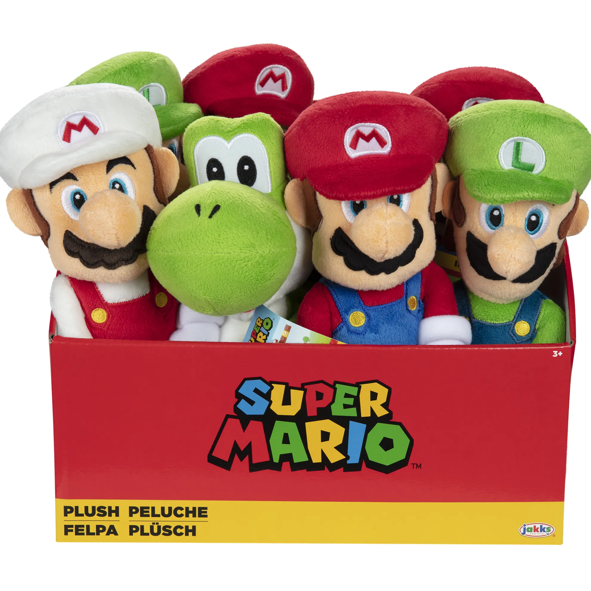 Luigi Plush