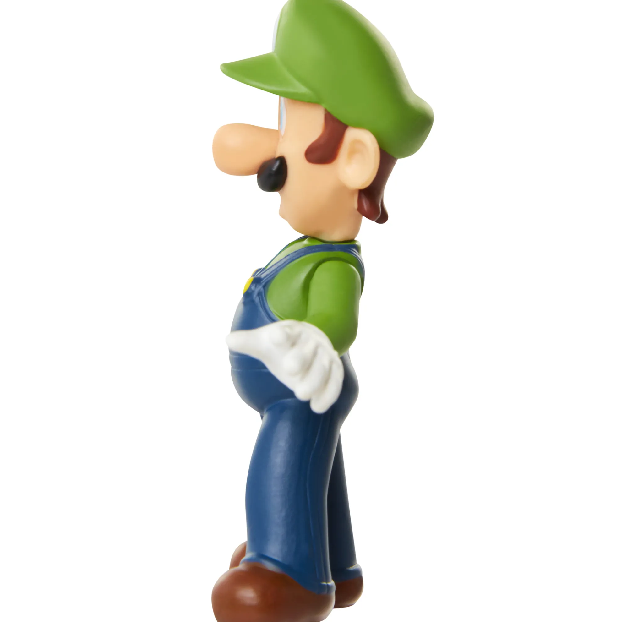Luigi Spread Arms 2.5-Inch Articulated Figure