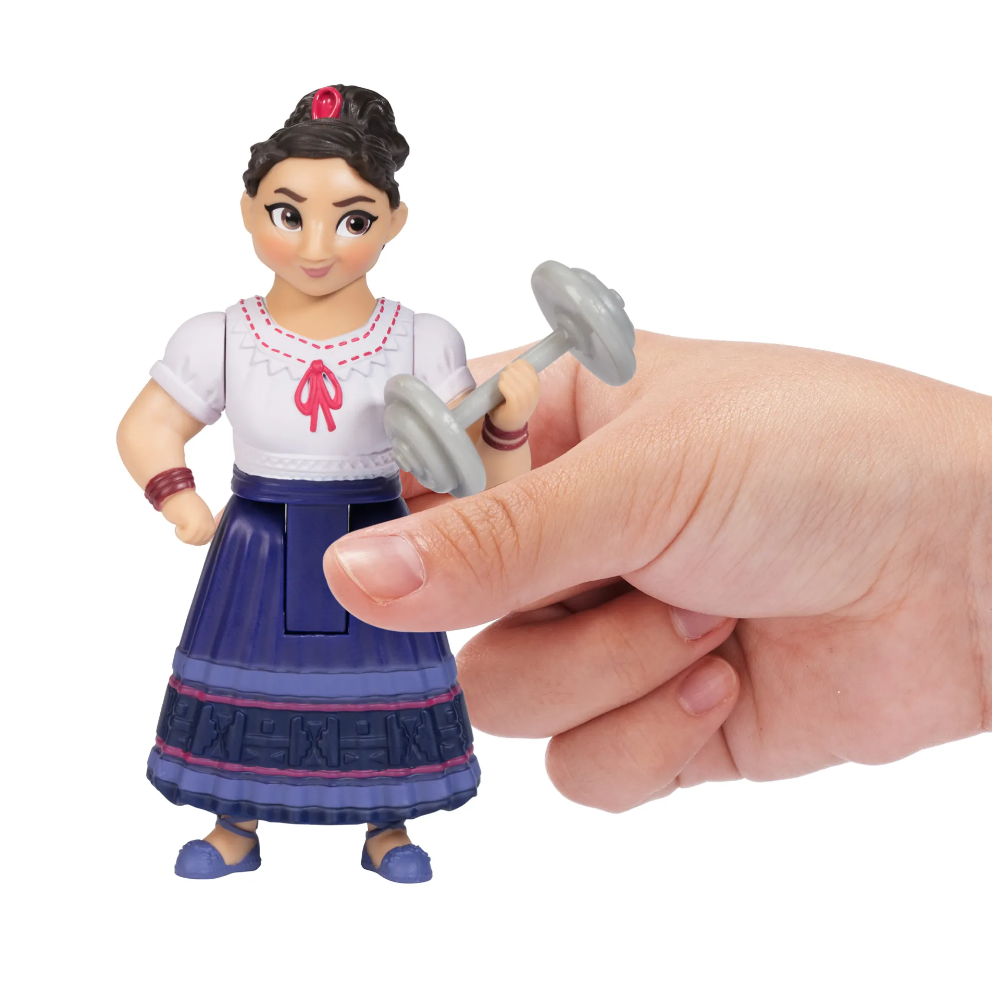 Luisa Madrigal 3-Inch Small Doll