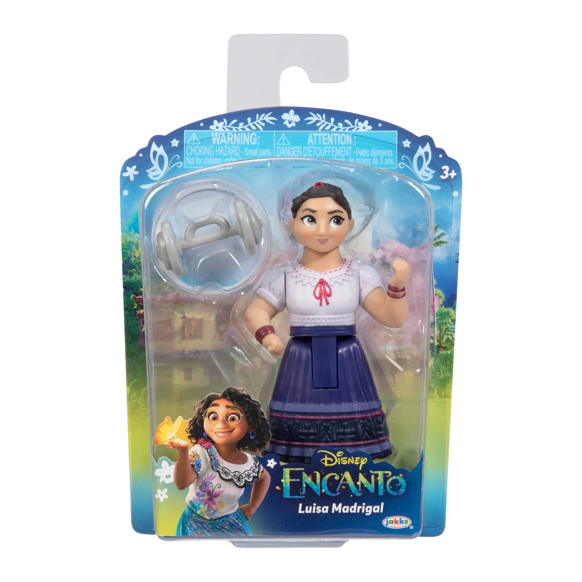 Luisa Madrigal 3-Inch Small Doll