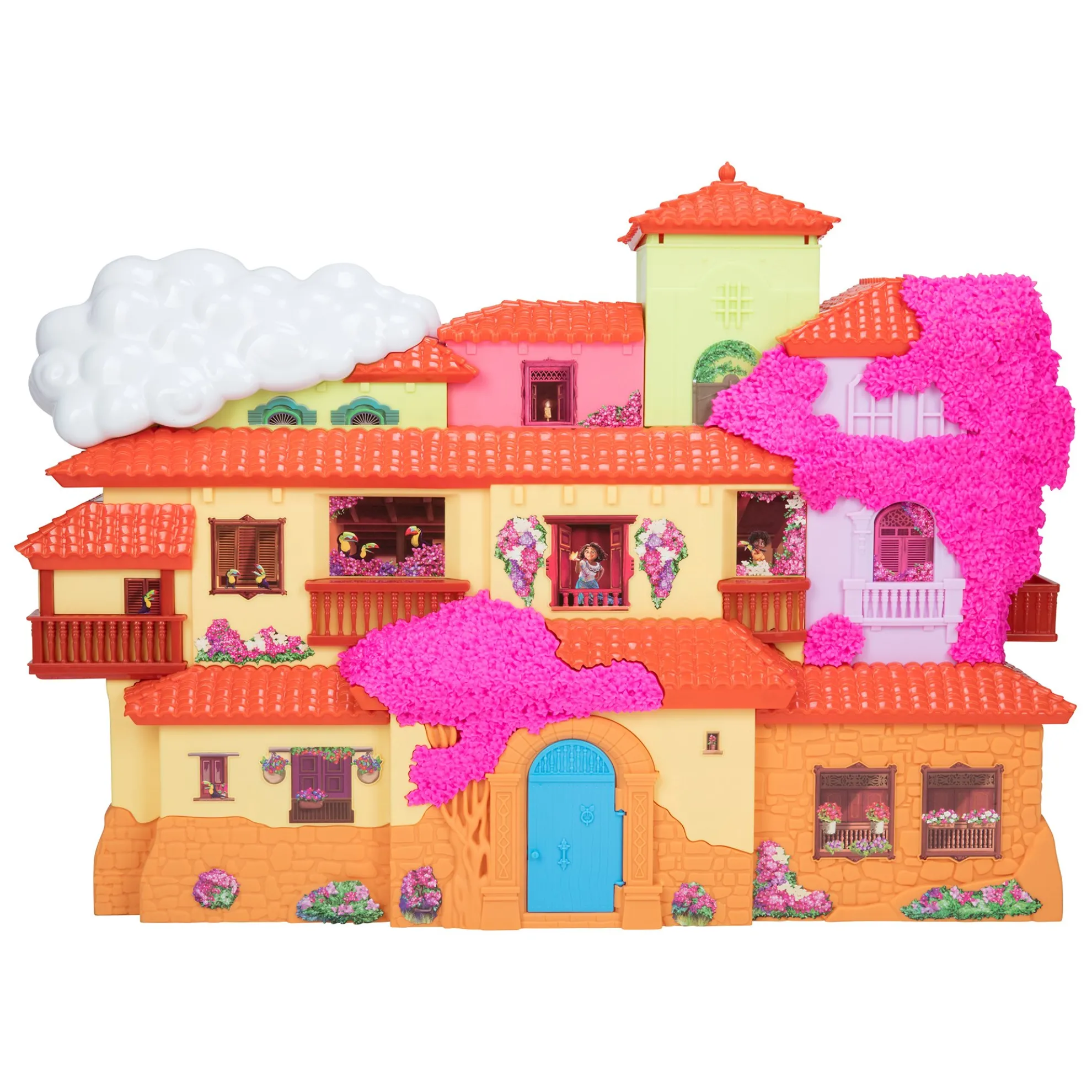 Magical Madrigal House Playset