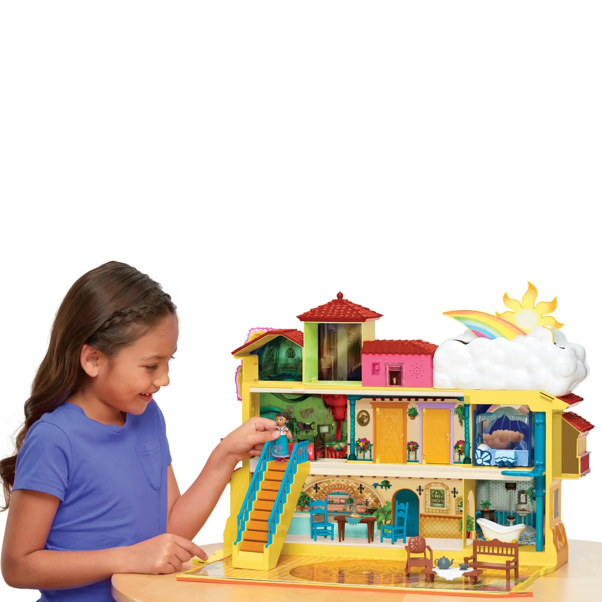 Magical Madrigal House Playset