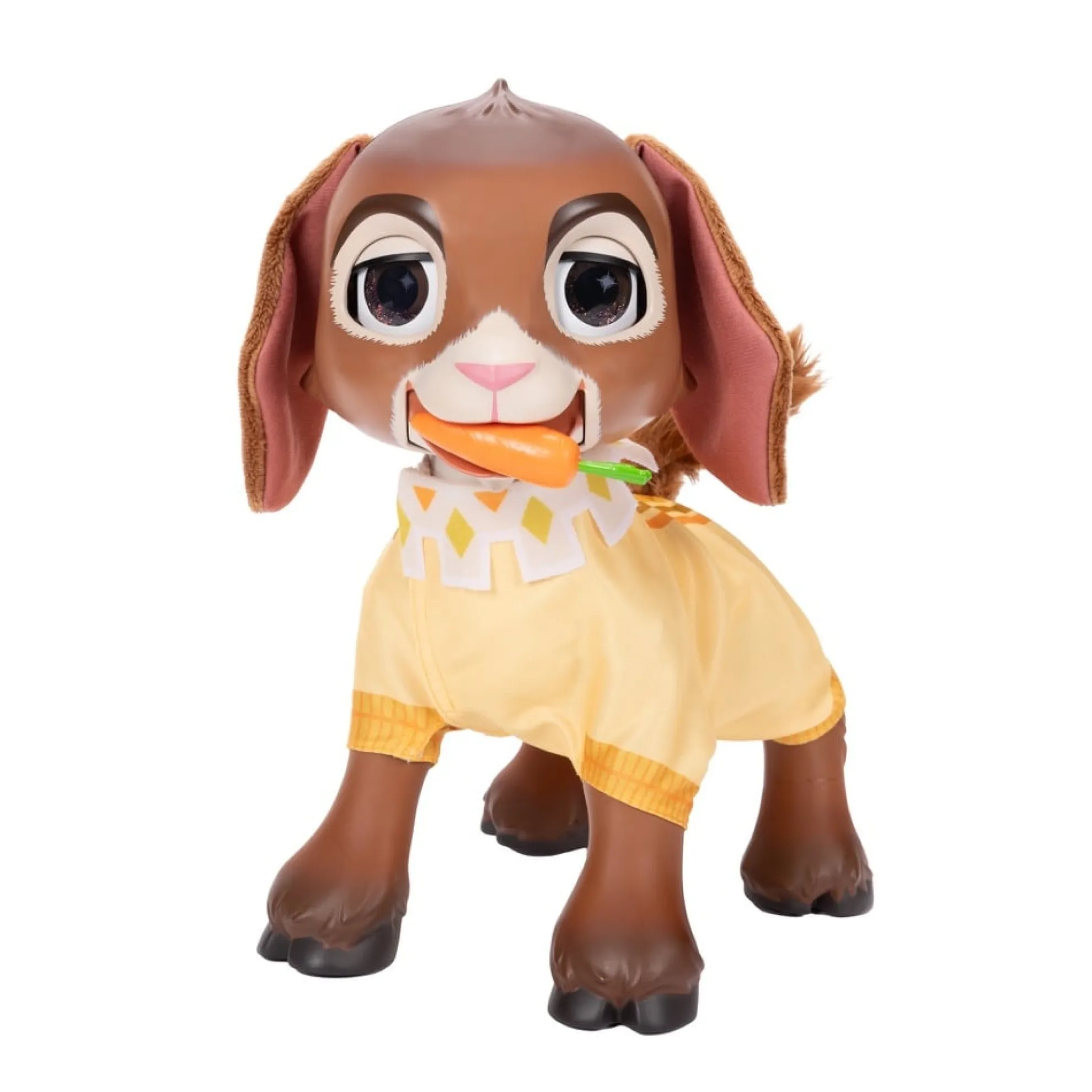 Magical Moving & Talking Valentino