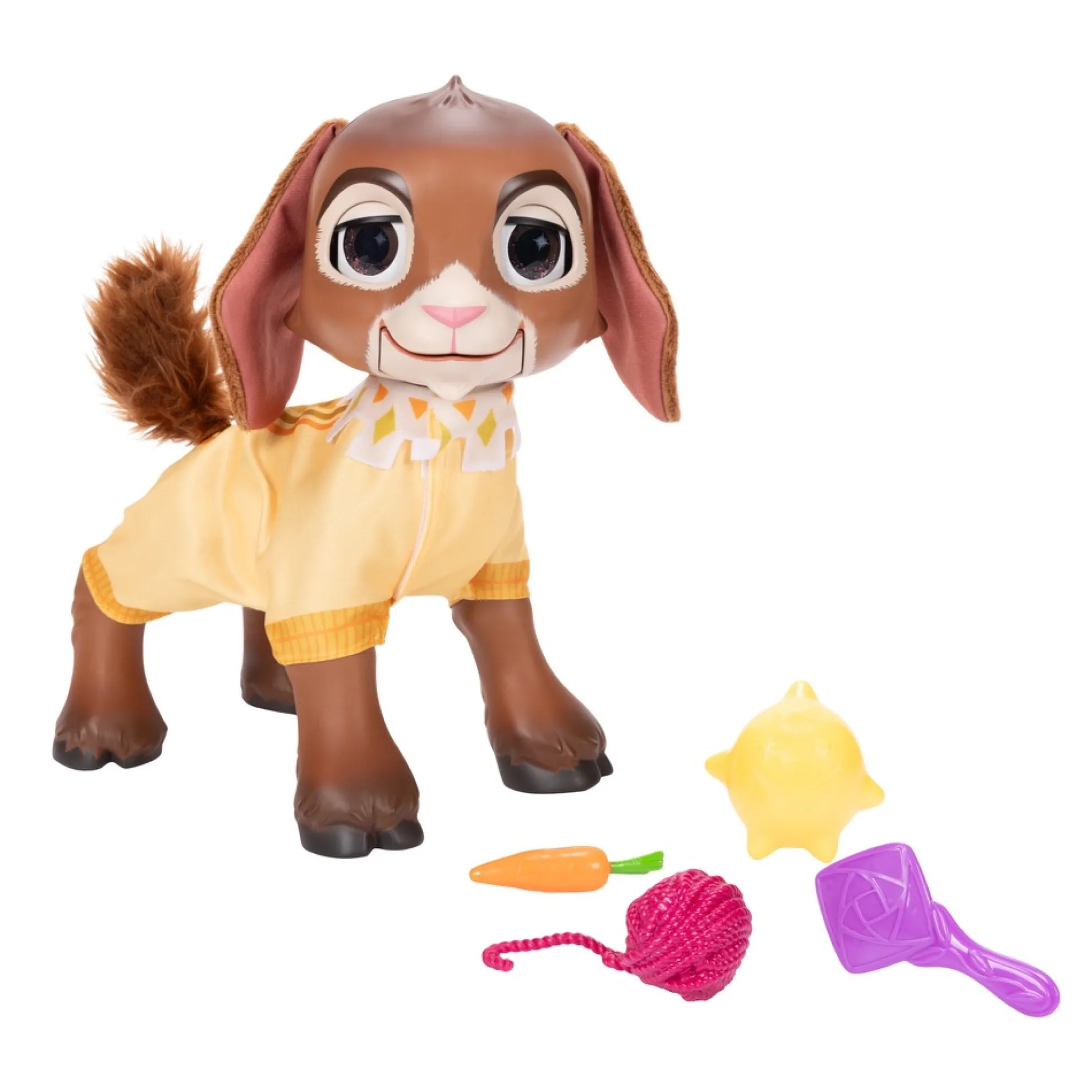 Magical Moving & Talking Valentino