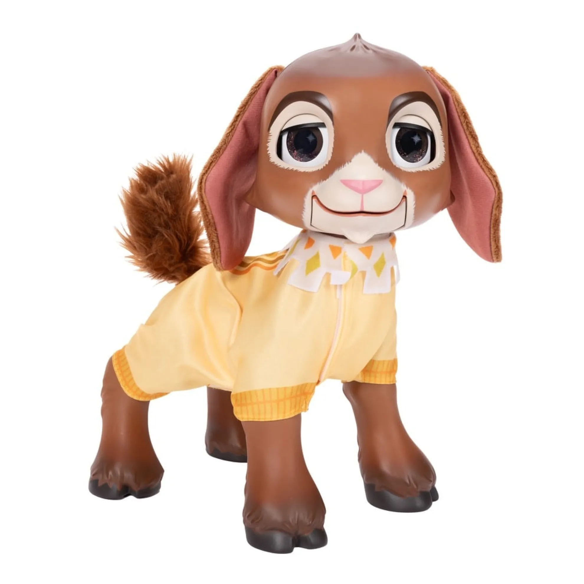 Magical Moving & Talking Valentino