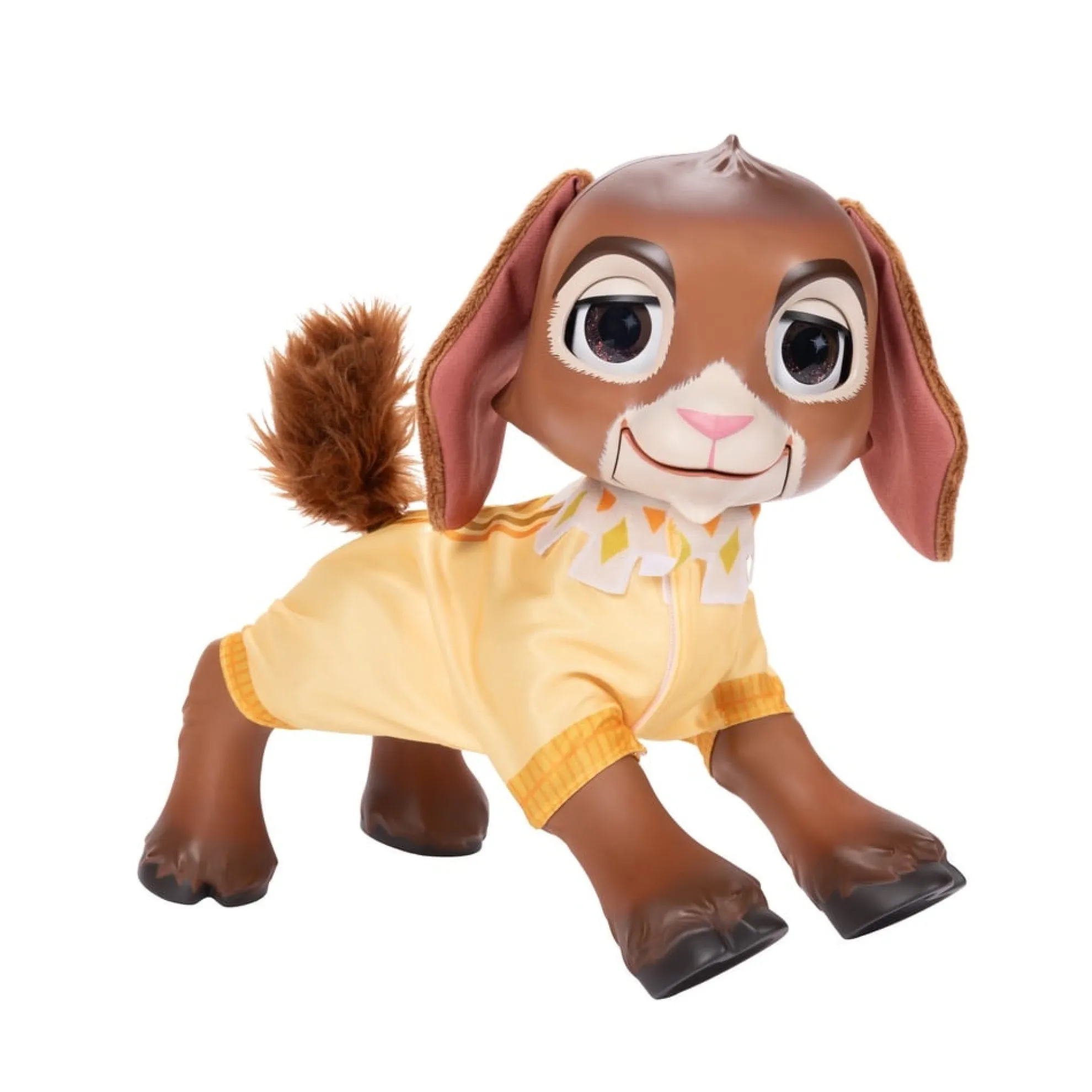 Magical Moving & Talking Valentino