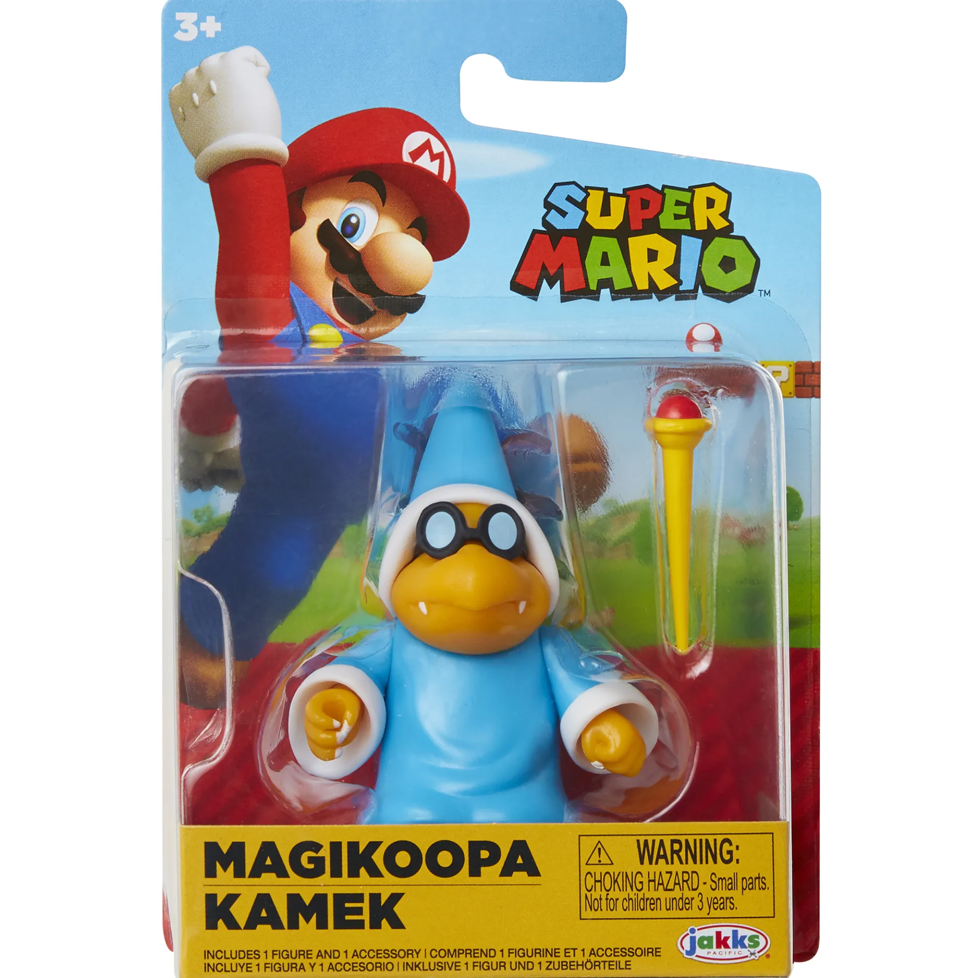 Magikoopa 2.5-Inch Articulated Figure