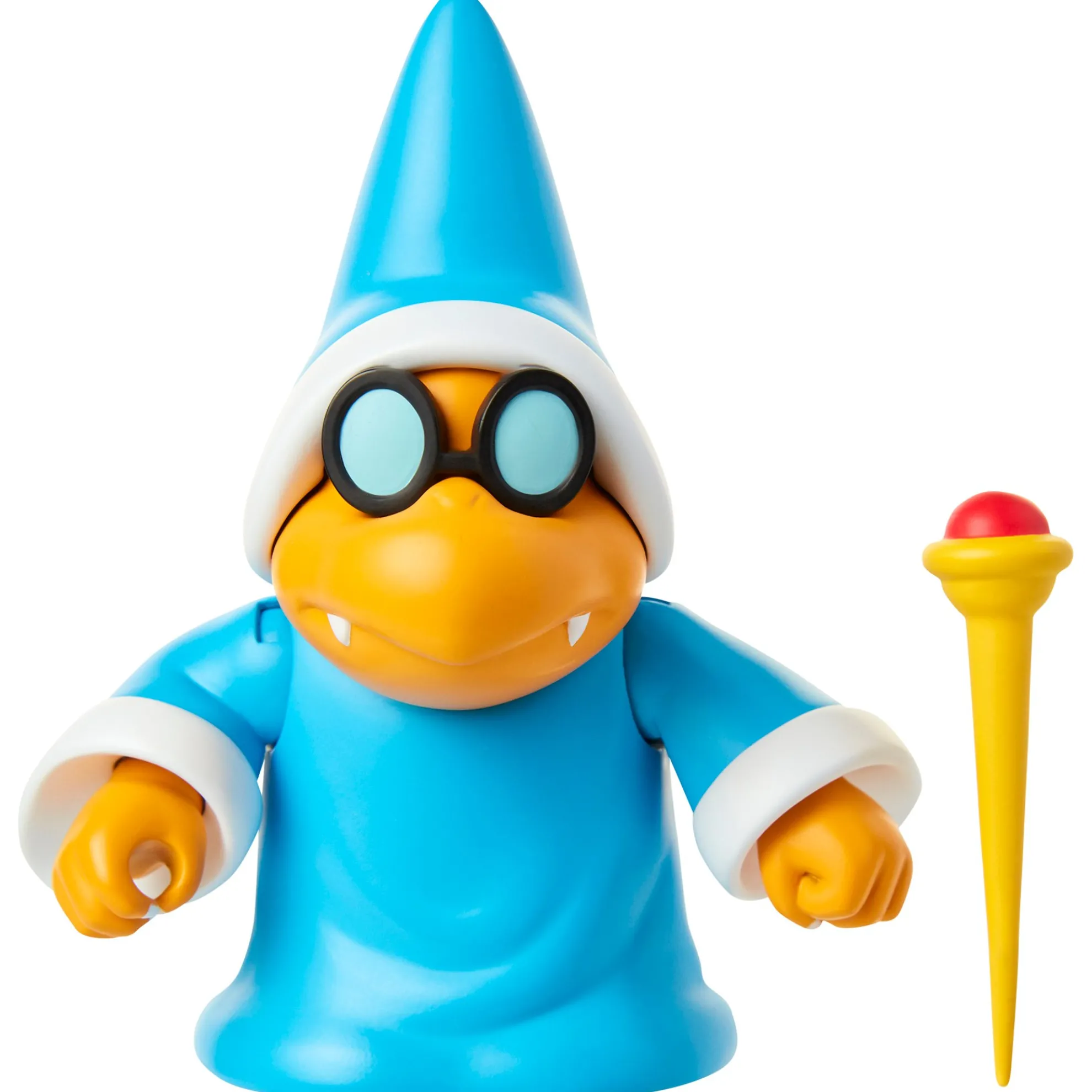 Magikoopa With Wand 4-Inch Articulated Figure