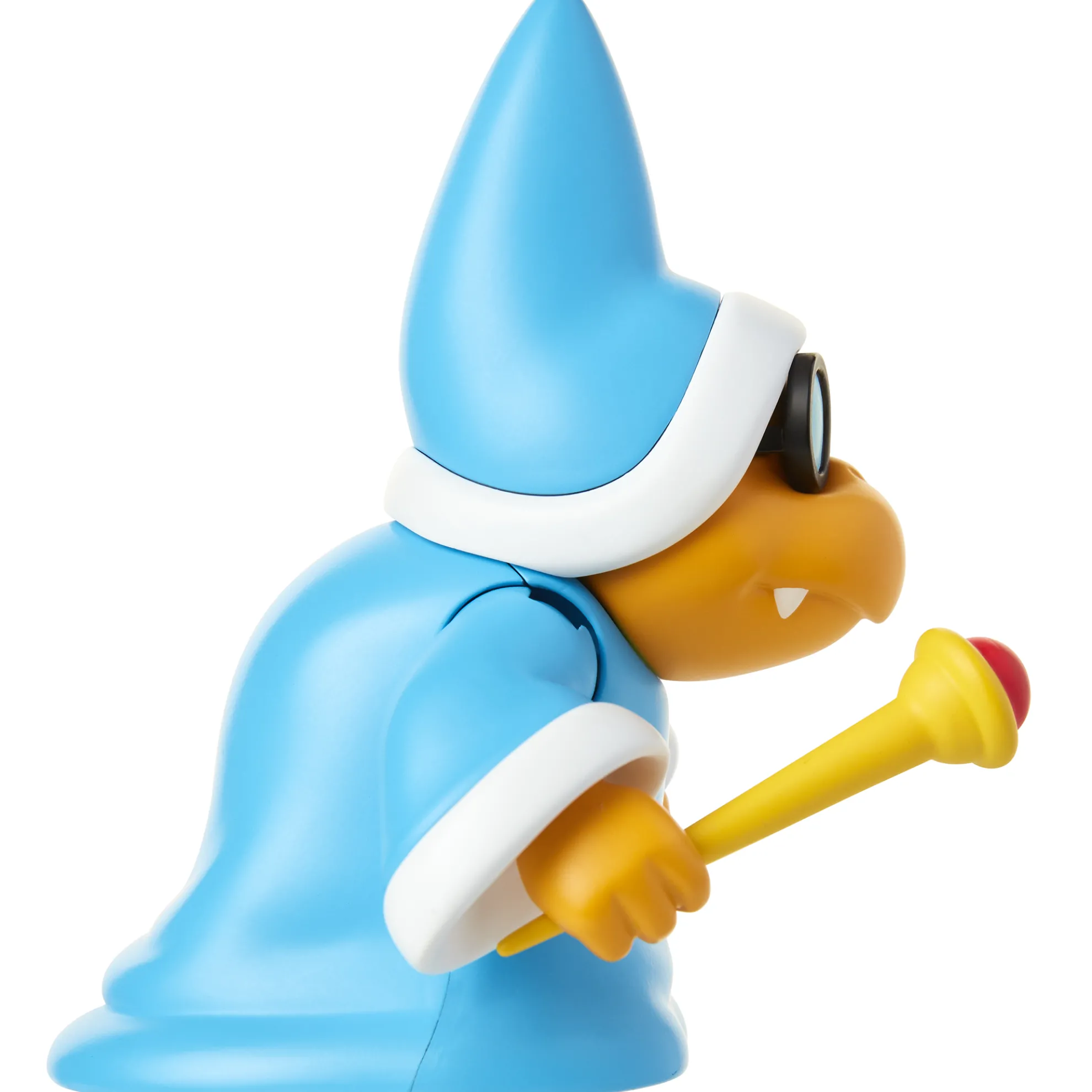 Magikoopa With Wand 4-Inch Articulated Figure