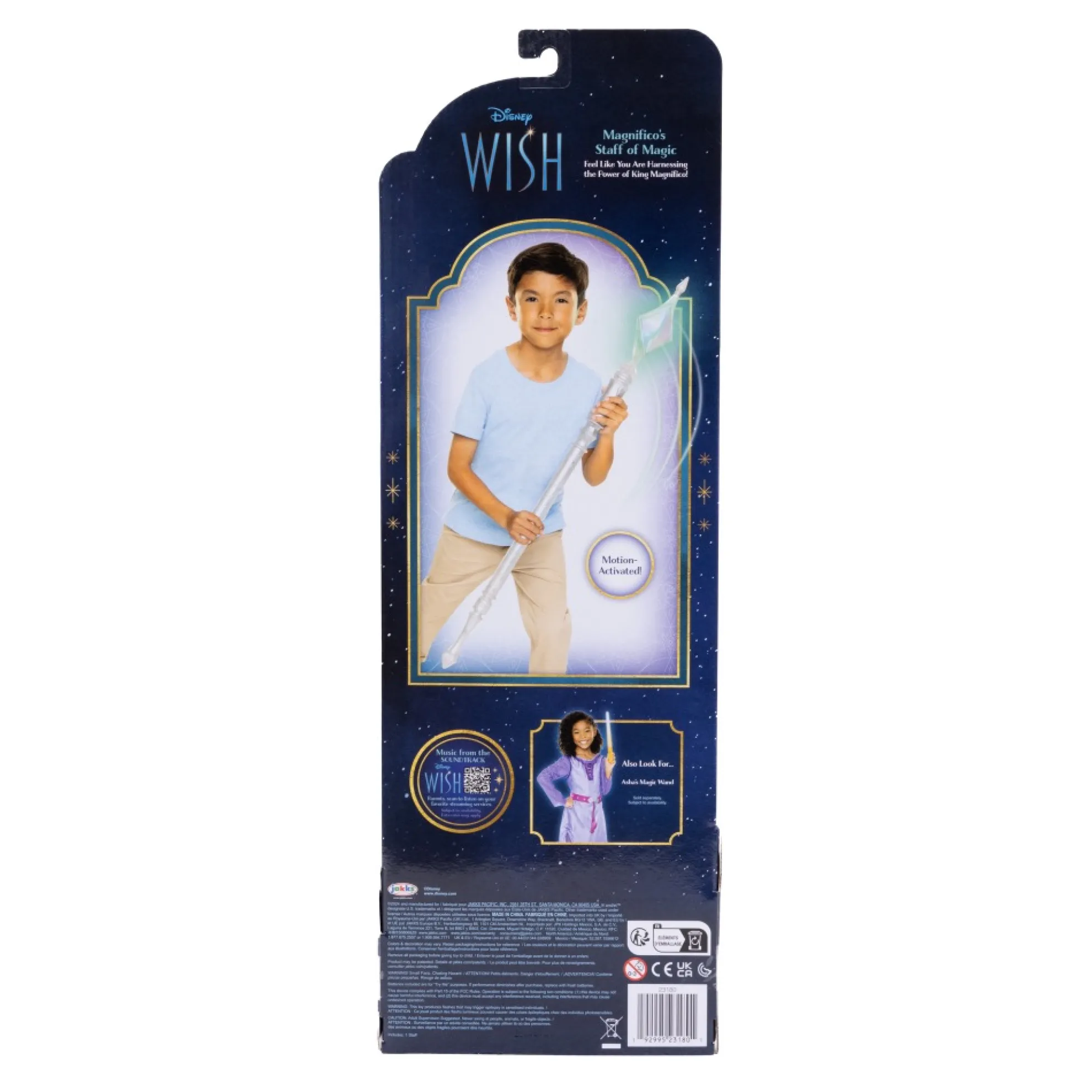 Magnifico's Staff Of Magic