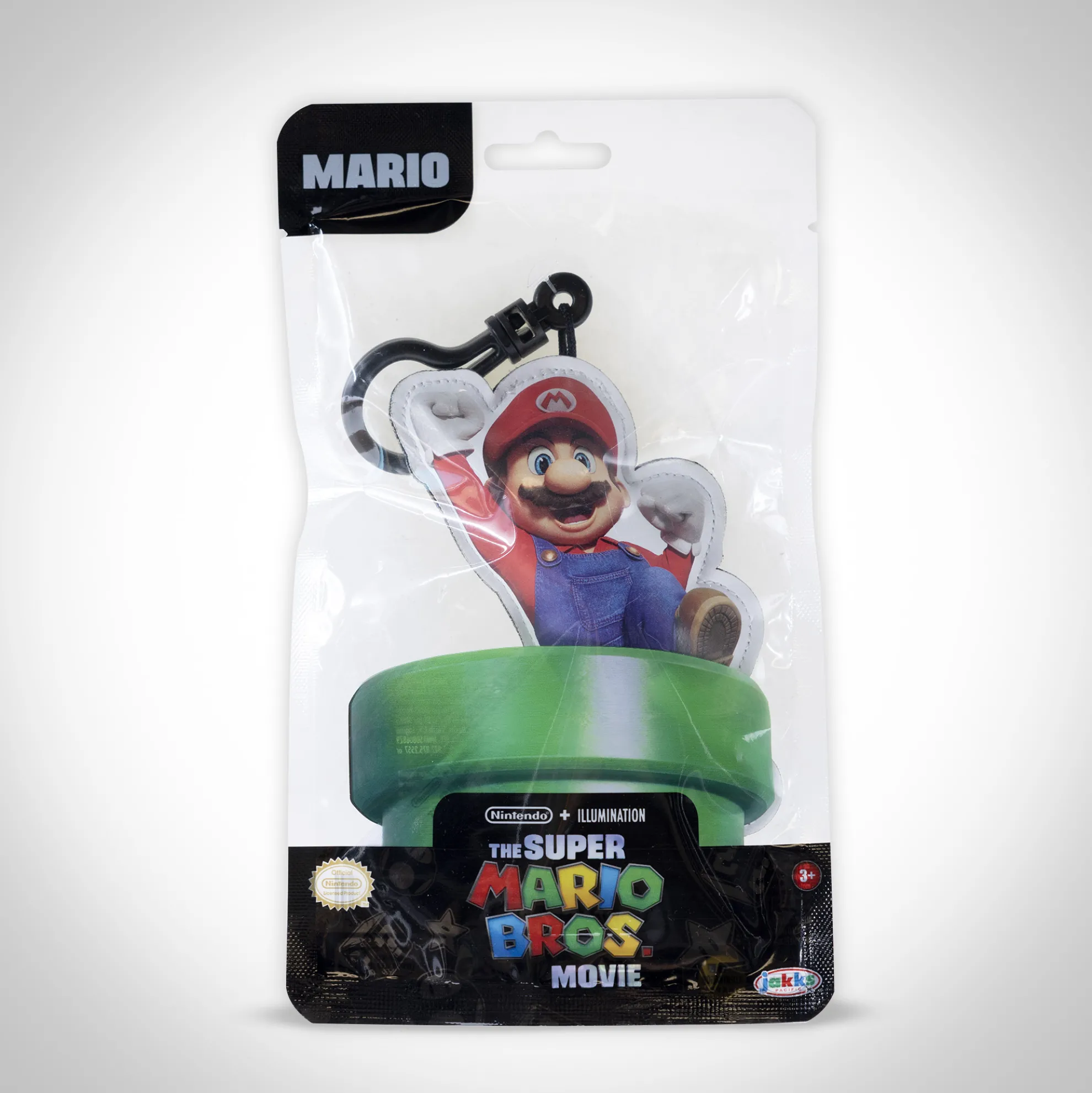 Mario Hanger Plush