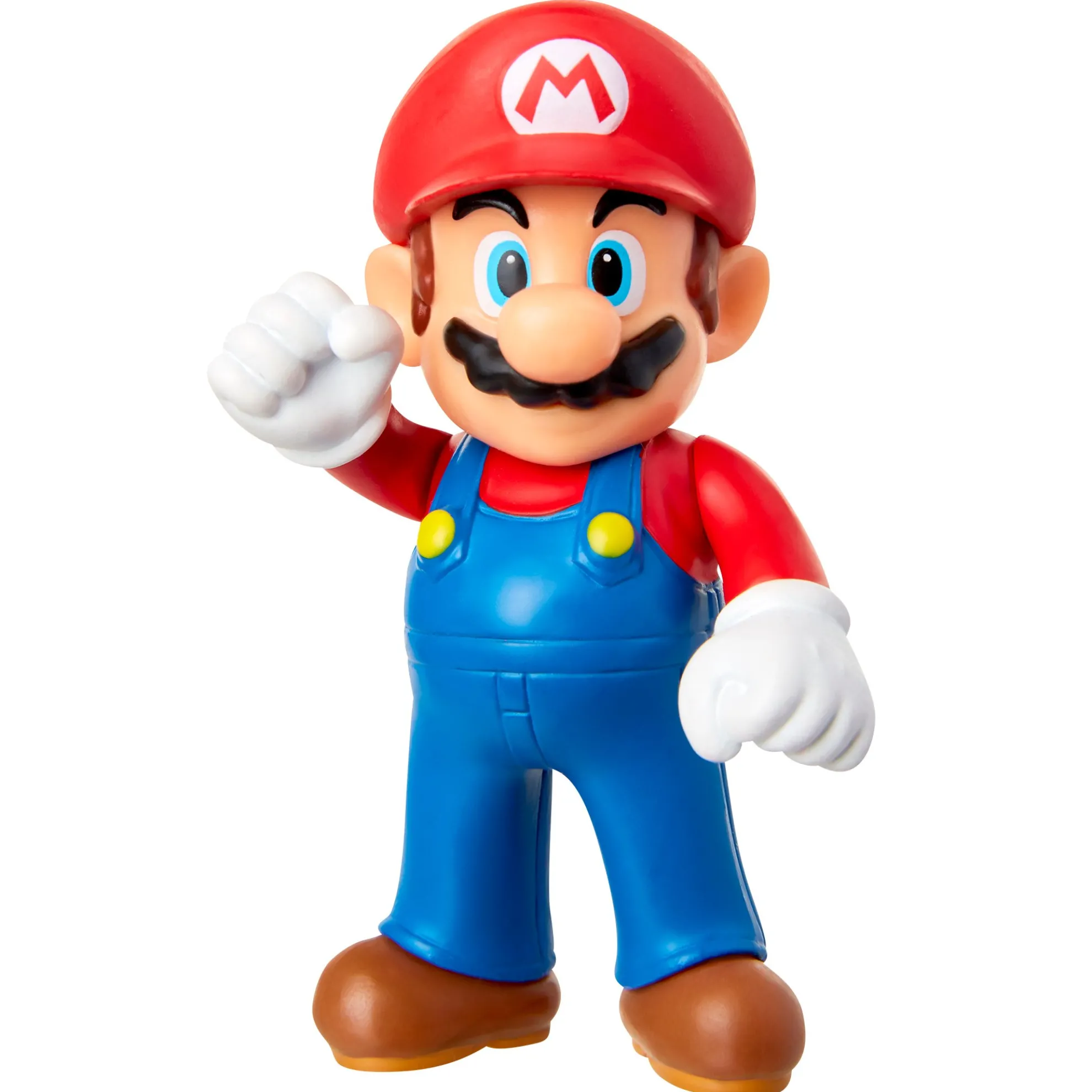 Mario 2.5-Inch Articulated Figure