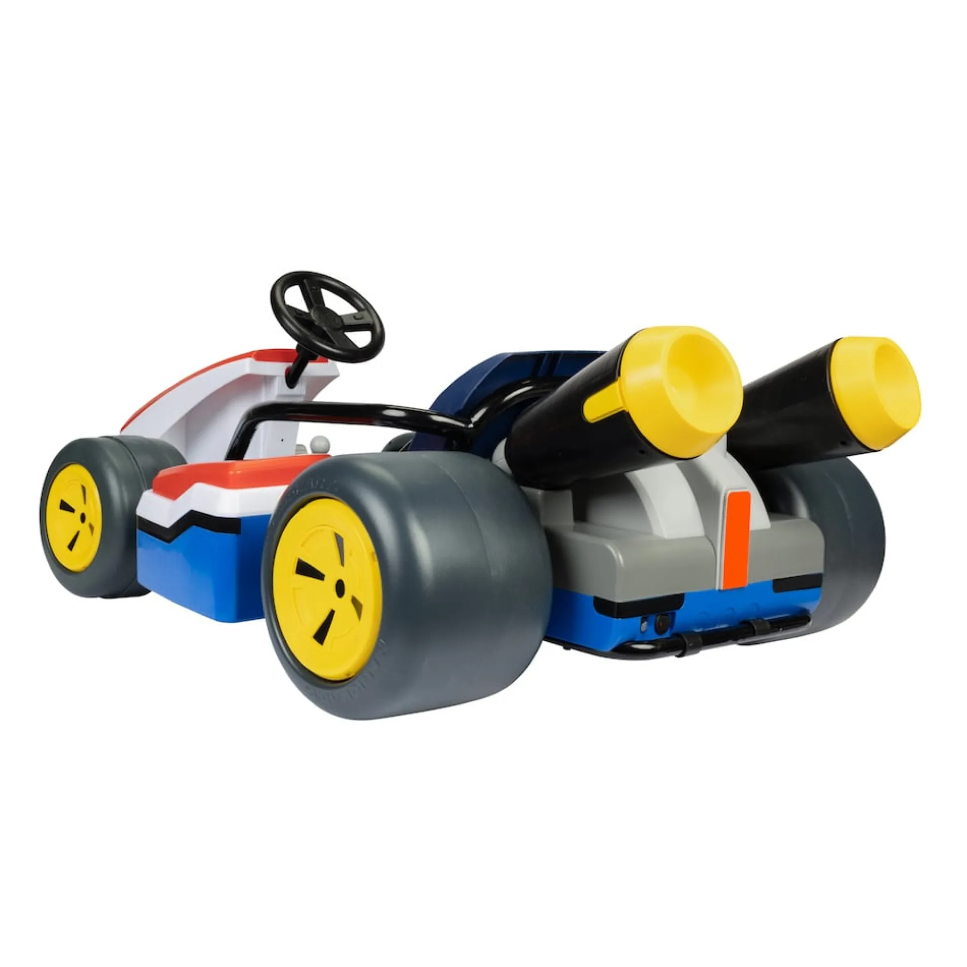 Mario Kart 24V Ride-On Racer