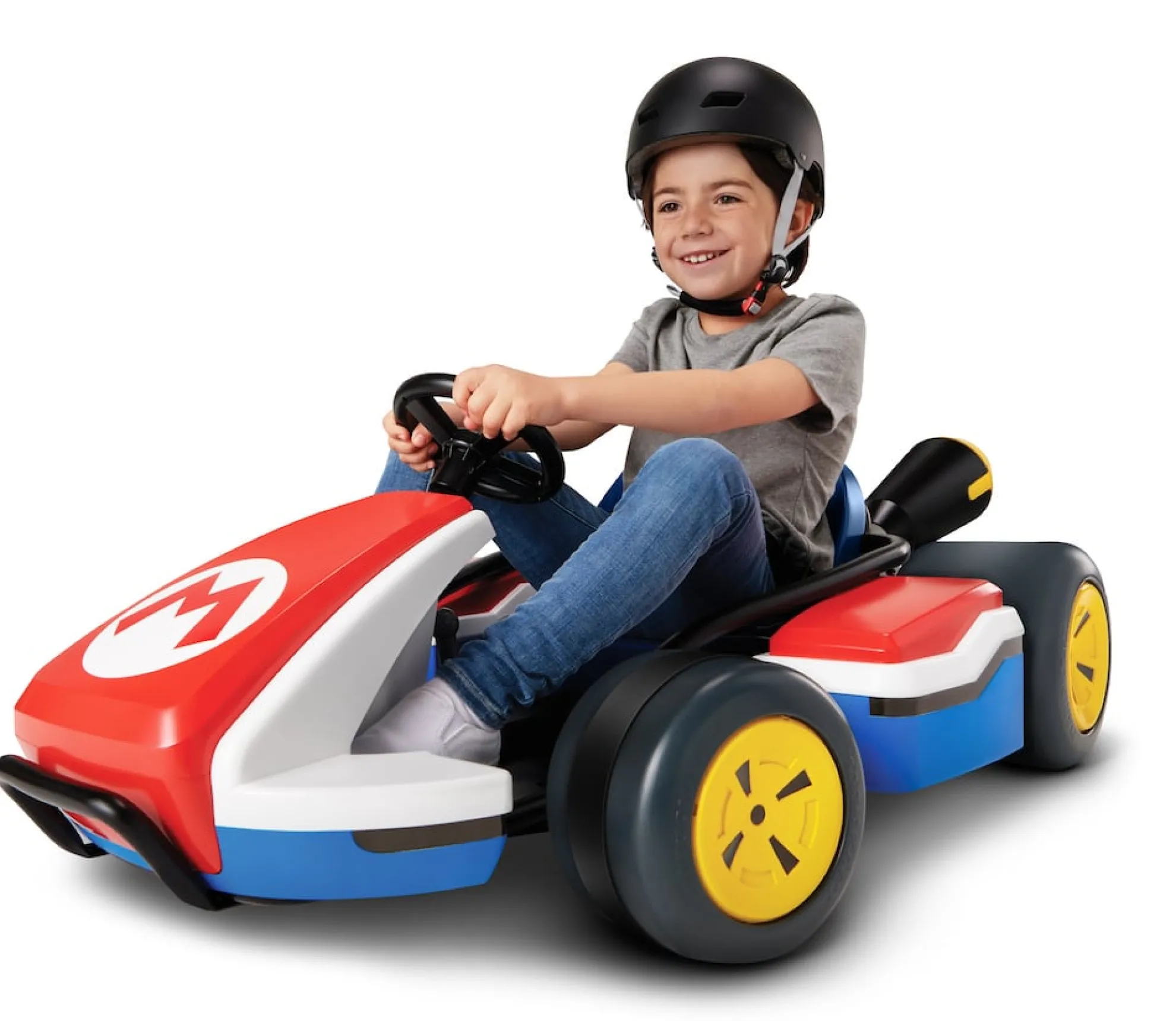 Mario Kart 24V Ride-On Racer
