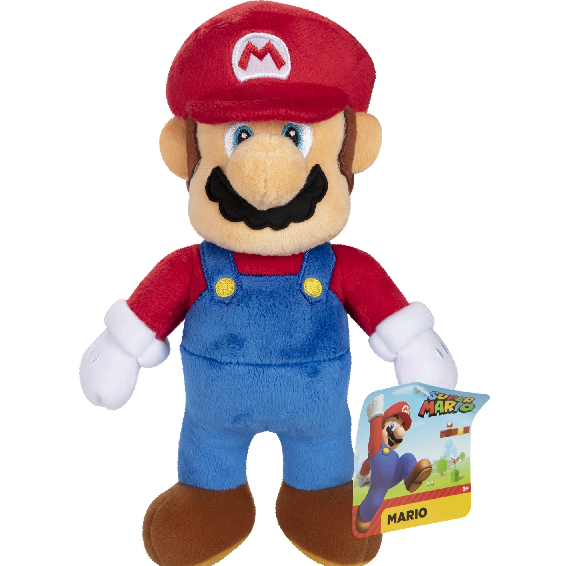 Mario Plush