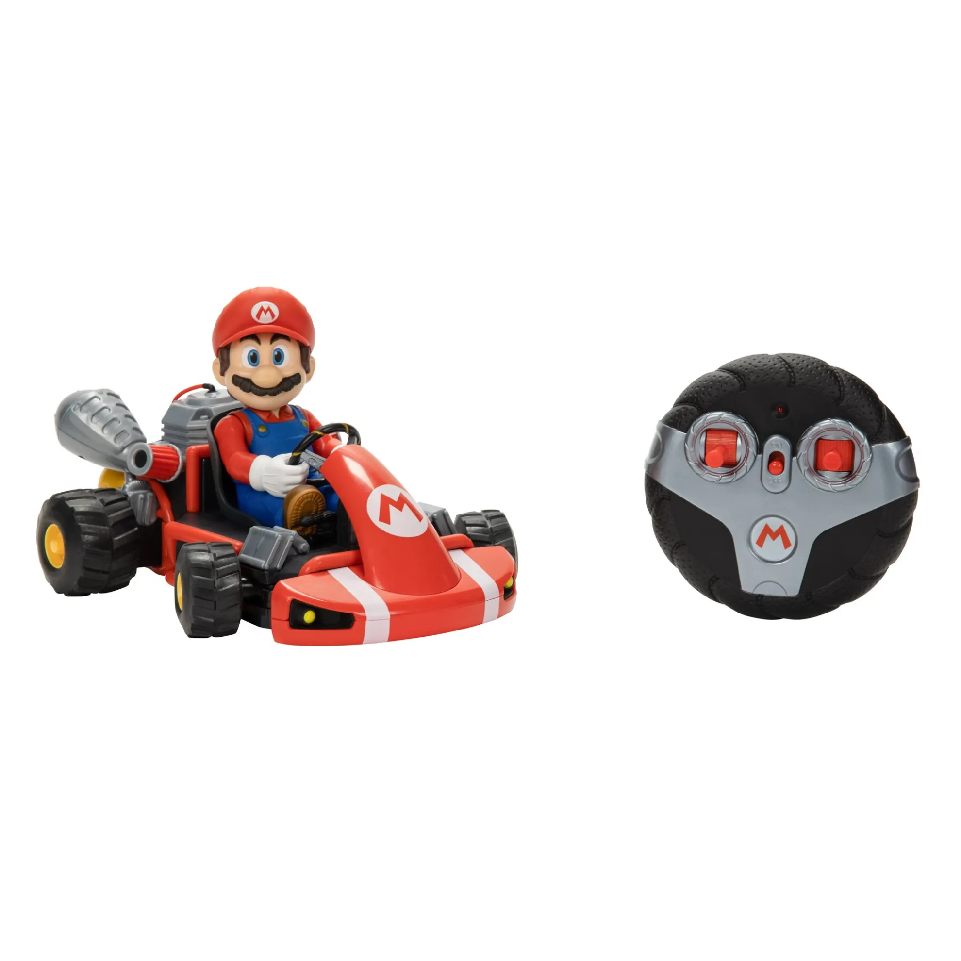 Mario Rumble R/C Kart Racer