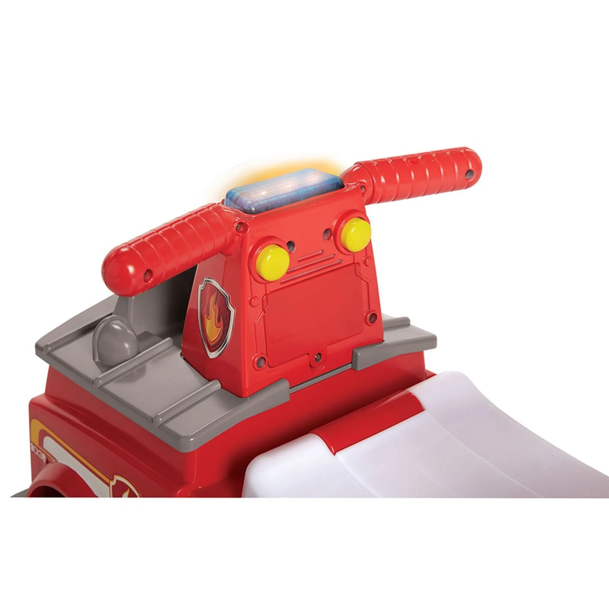 Marshall Fire Truck Ride-On