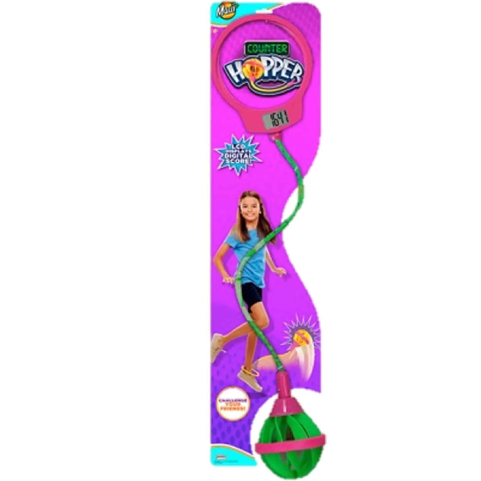 Maui Toys Counter Hopper