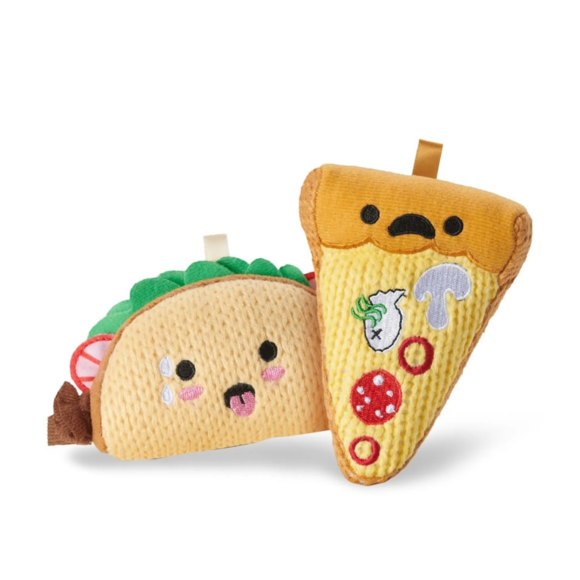 Maurice & Armando 4-Inch 2-Pack