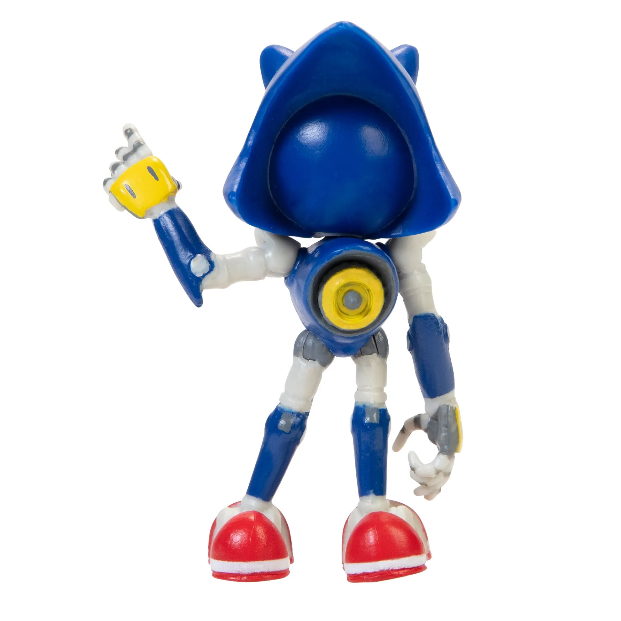Metal Sonic 2.5-Inch Articulated Figure
