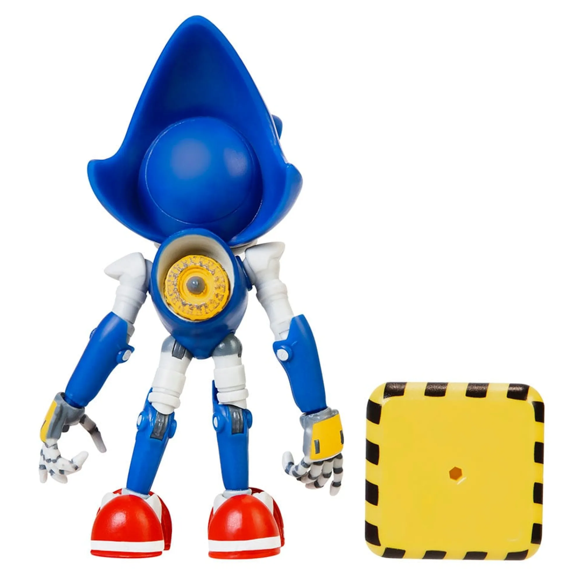Metal Sonic 4-Inch Figure