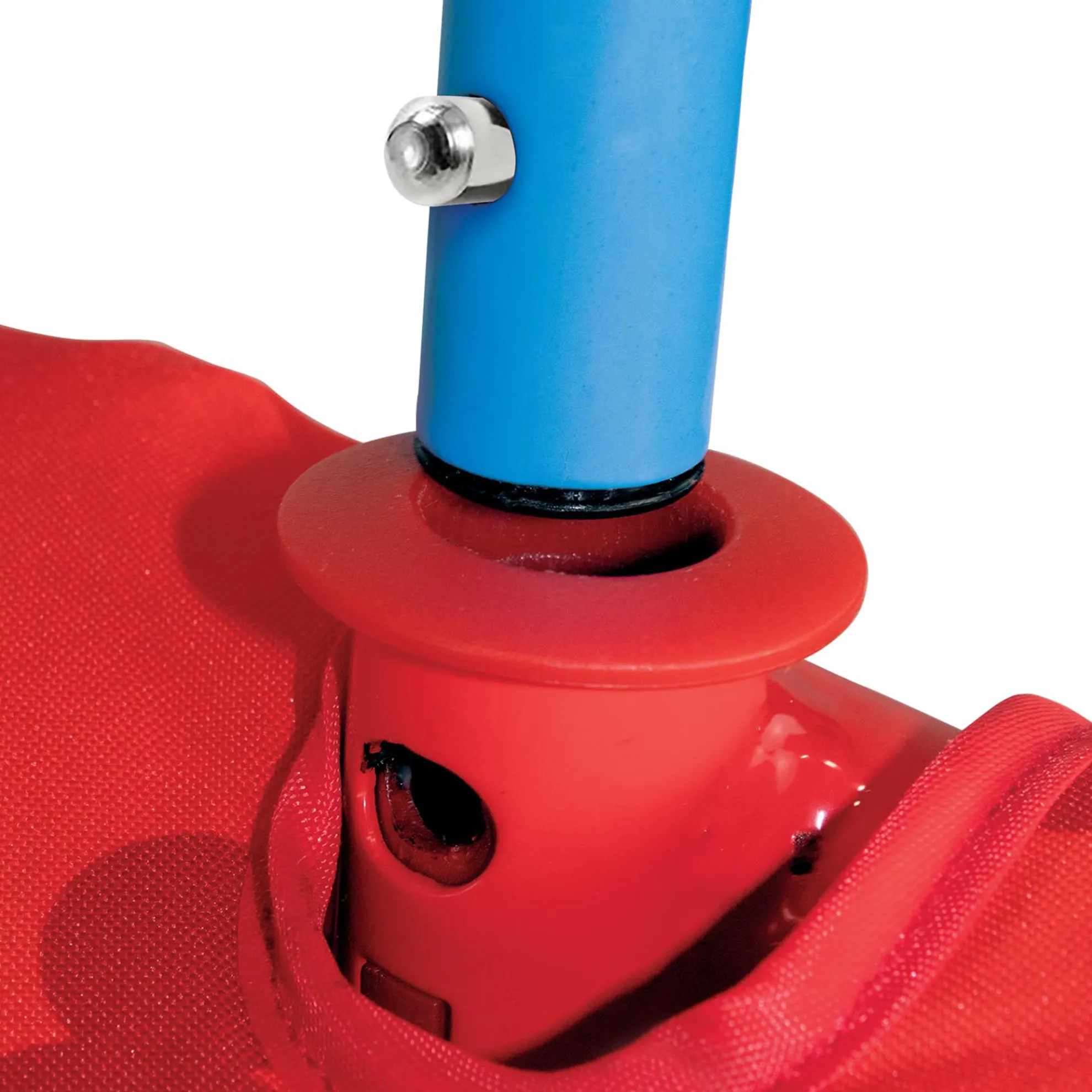 Mickey And Friends Mini Trampoline With Bar