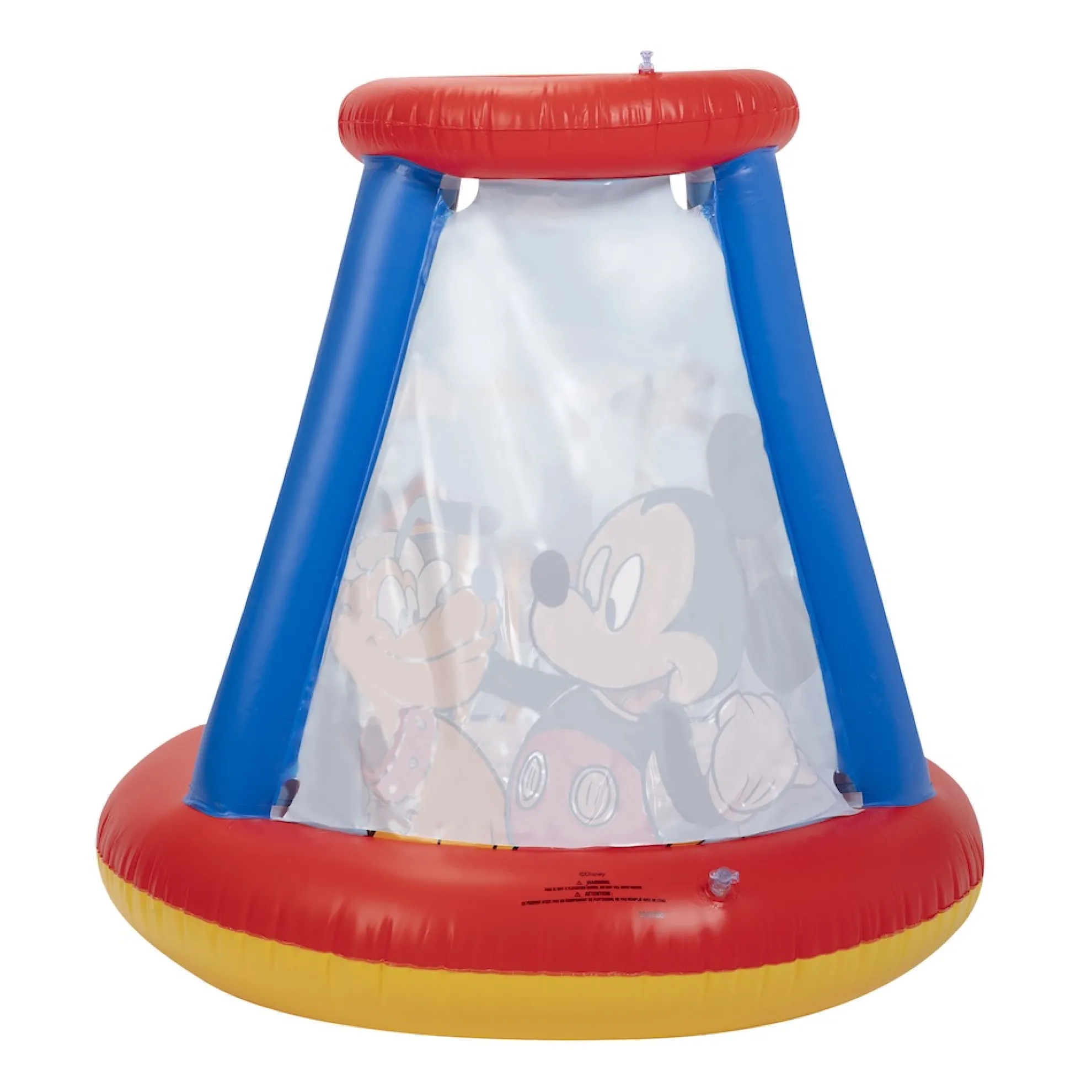 Mickey Mouse 15Pc Ball Playland