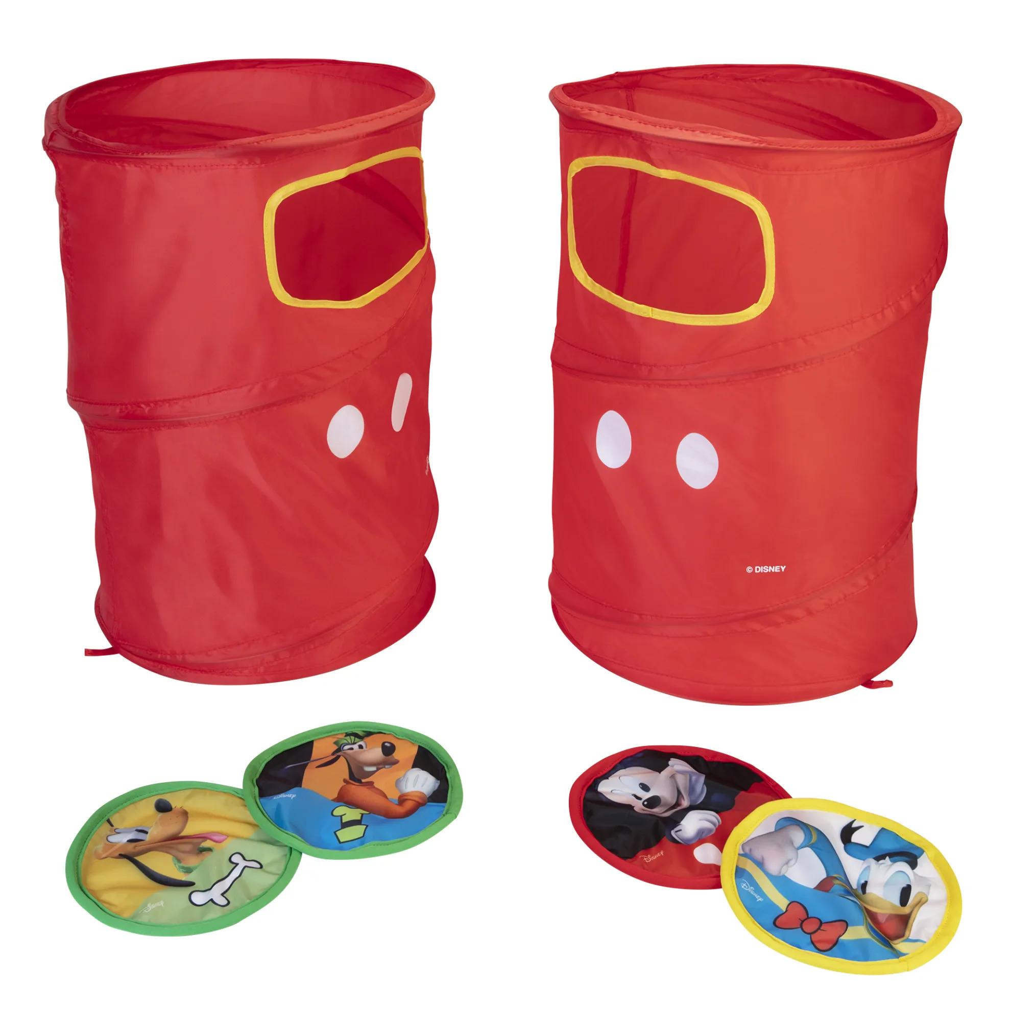 Mickey Mouse Slam Jam Target Toss