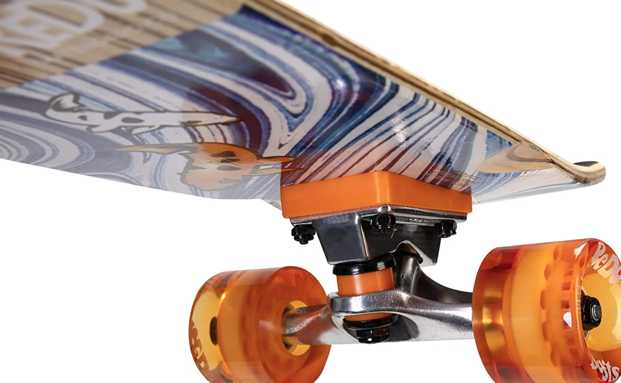 Mini Branson Cruiser (Koi)