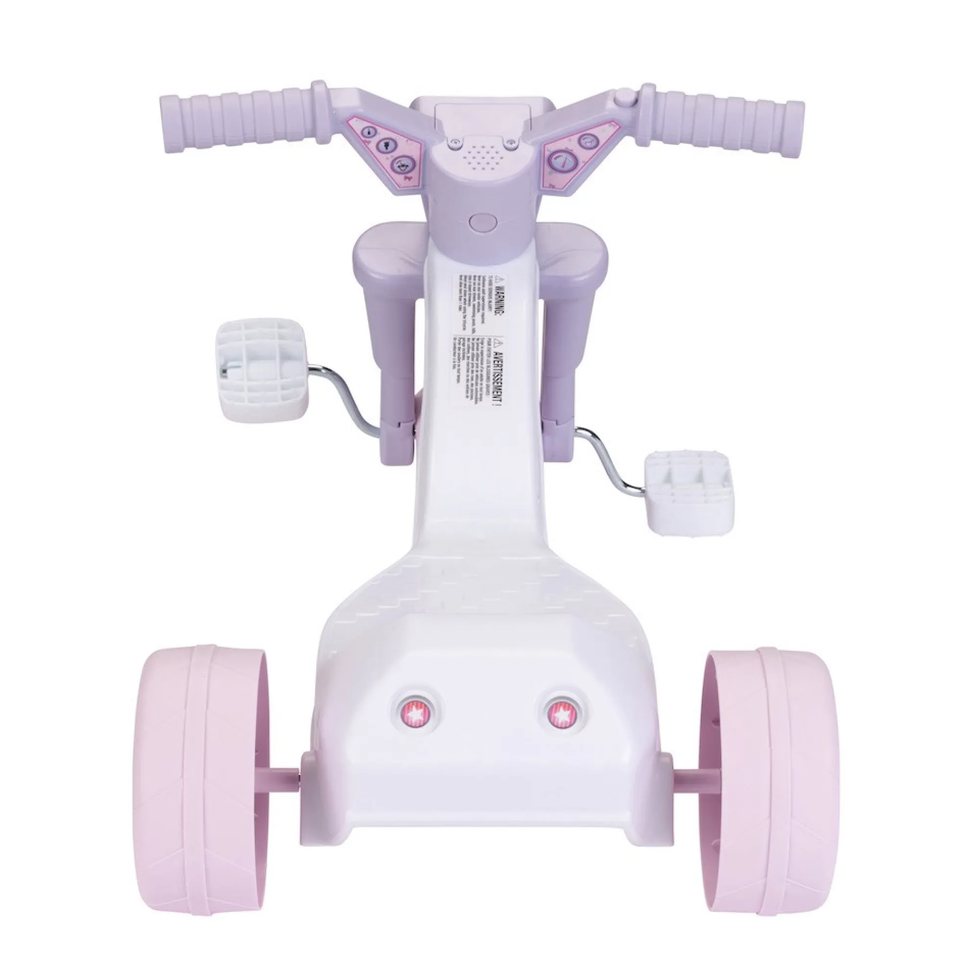 Minnie 10-Inch Fly Wheel