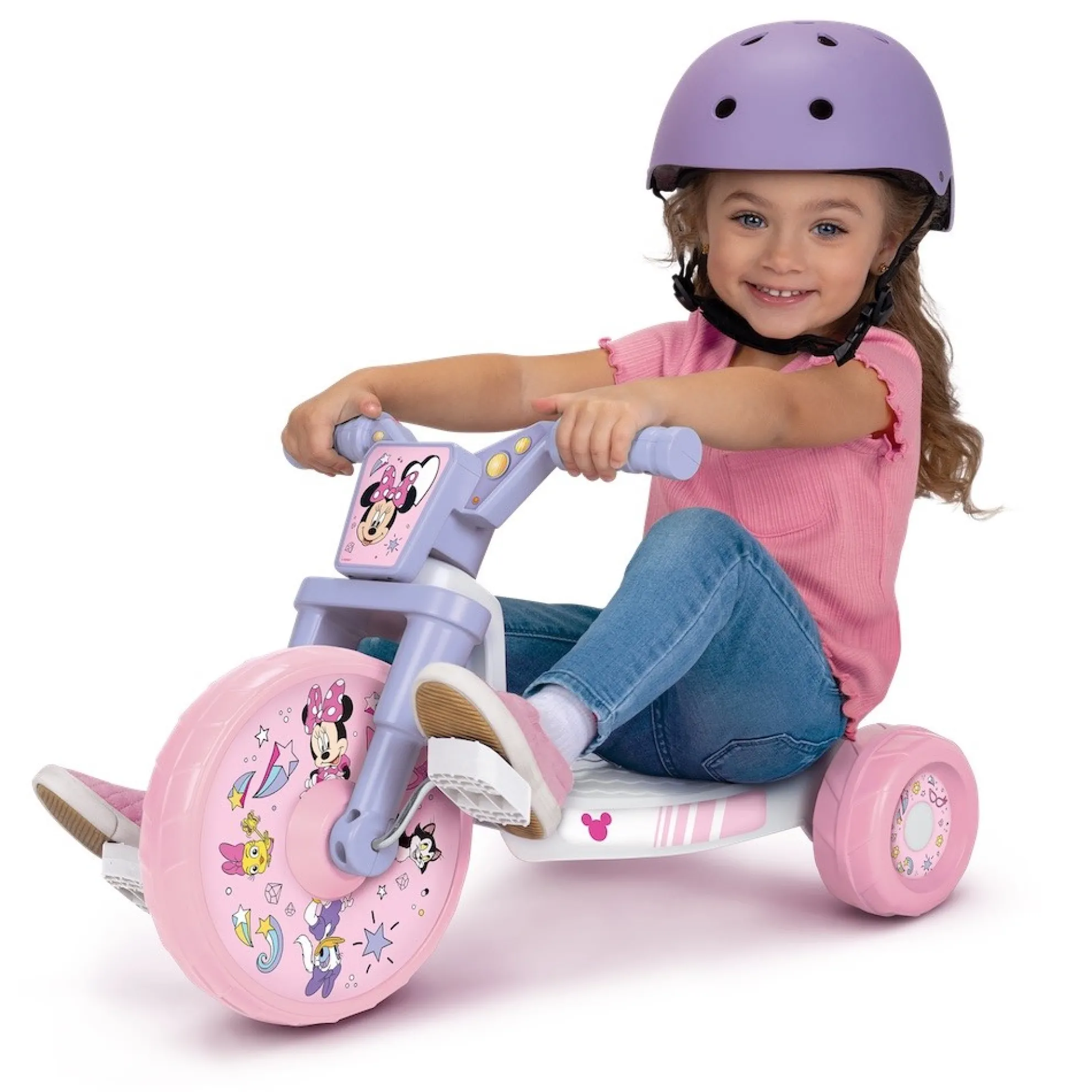 Minnie 10-Inch Fly Wheel