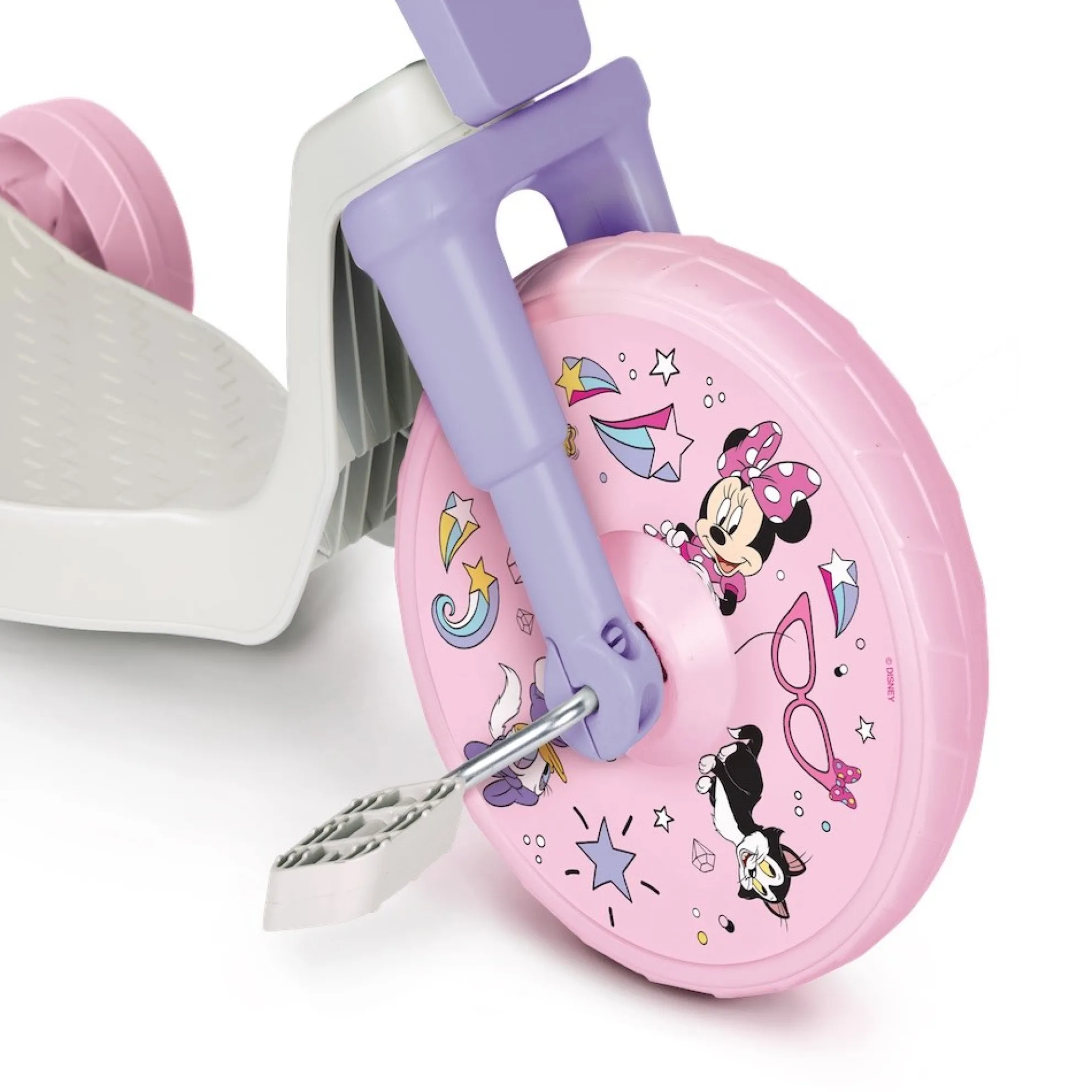 Minnie 10-Inch Fly Wheel