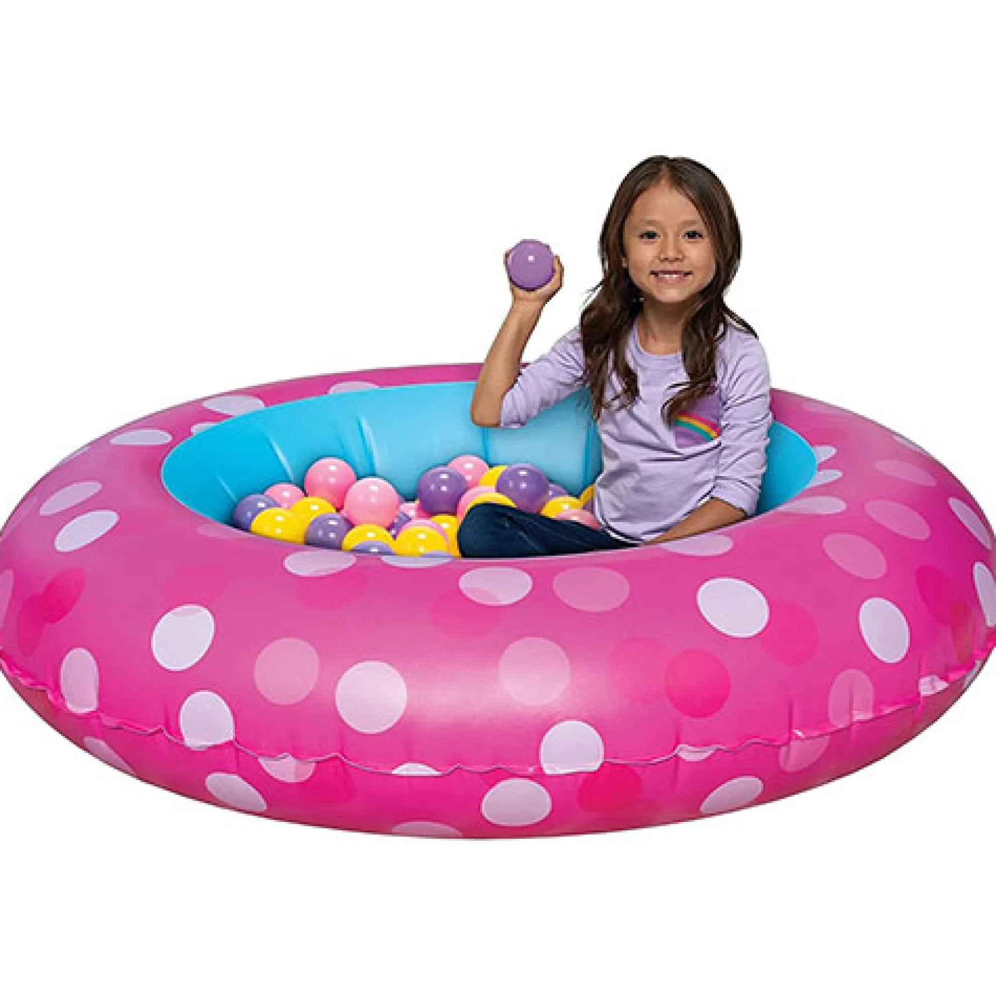 Minnie Mouse 2-In-1 Ball Pit Bouncer