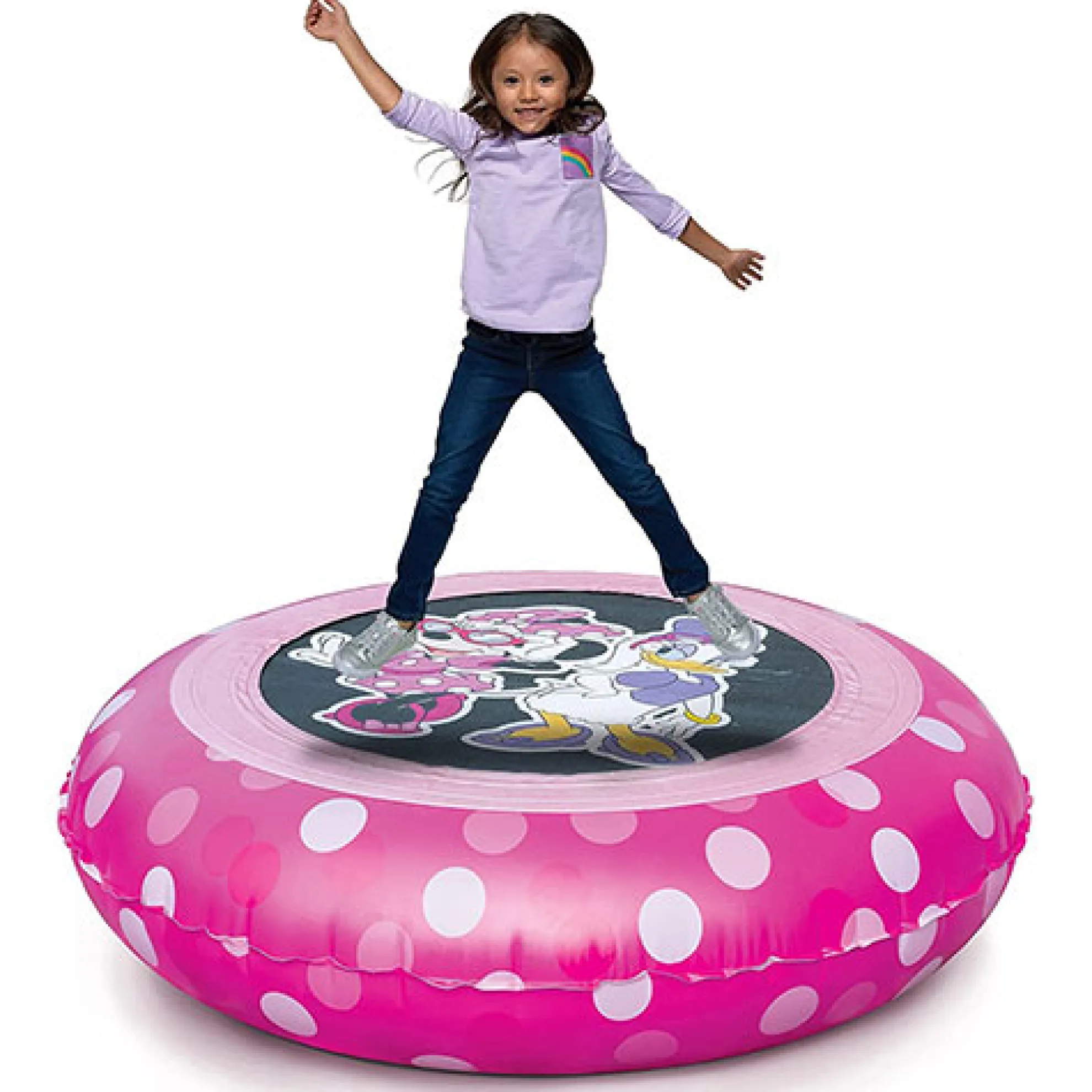 Minnie Mouse 2-In-1 Ball Pit Bouncer