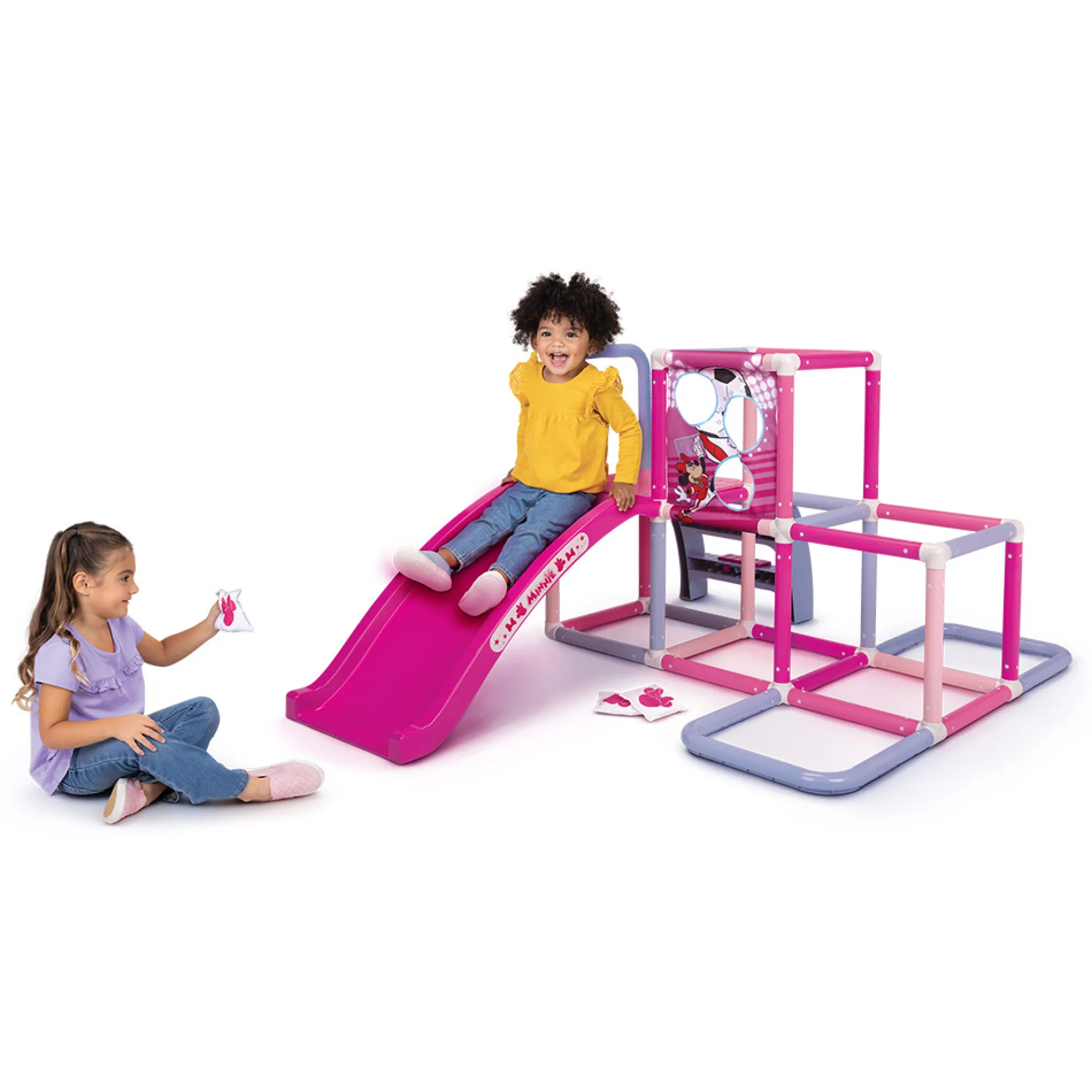 Minnie Mouse Jungle Gym