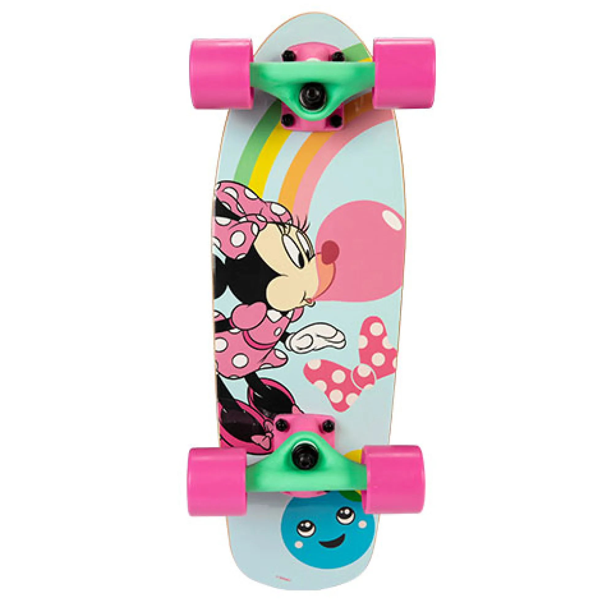 Minnie Mouse Micro License Cruiser