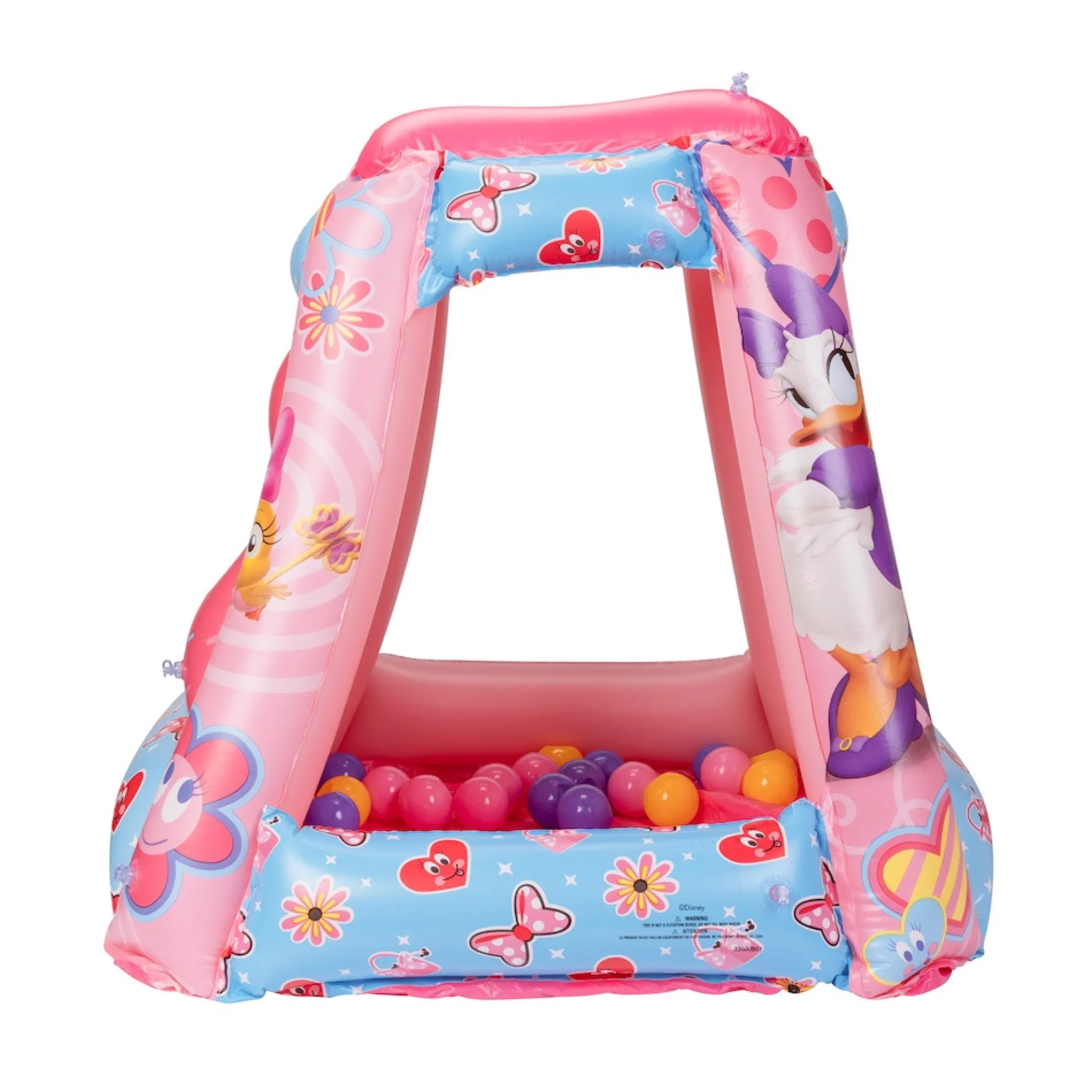 Minnie Mouse 20Pc Ball Playland