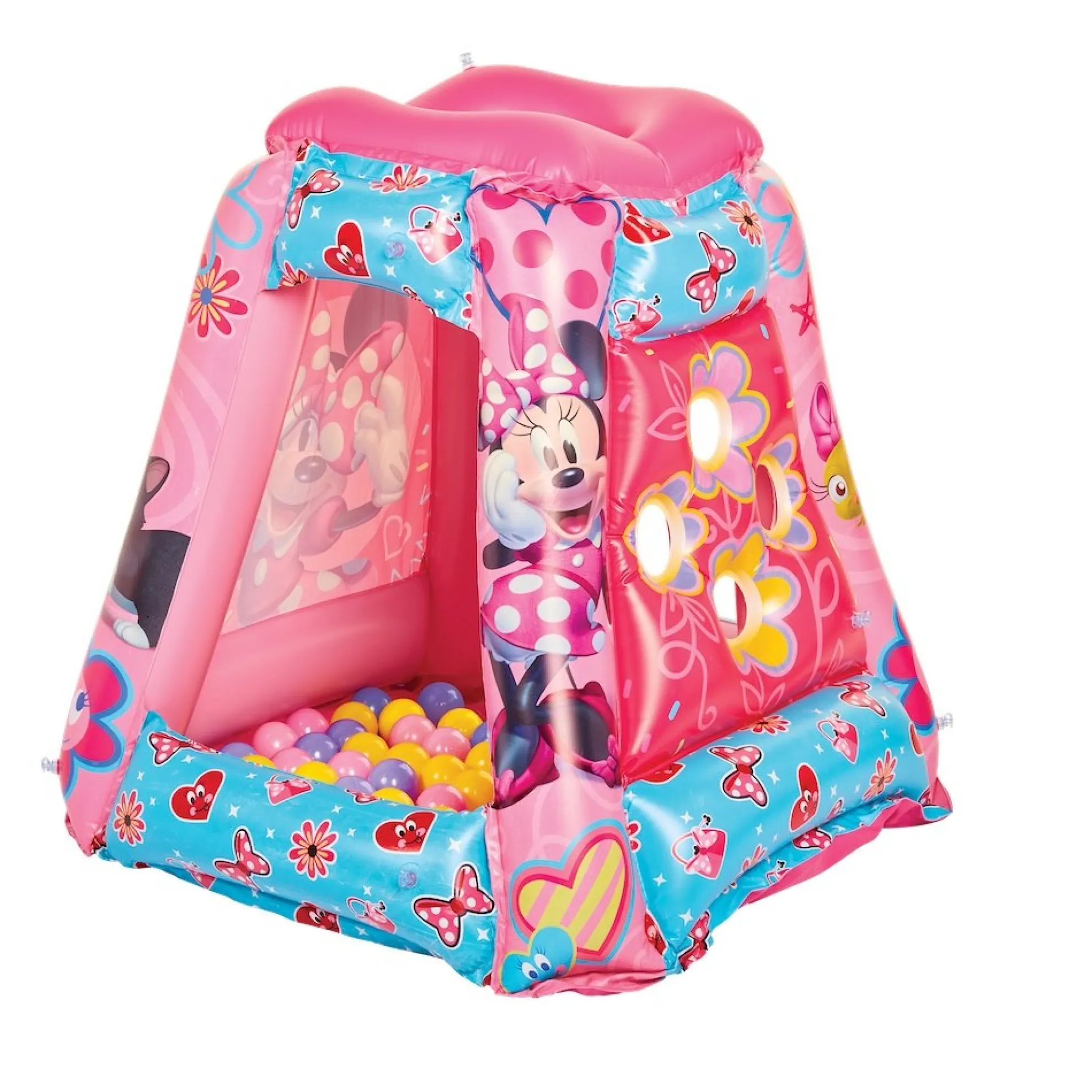 Minnie Mouse 20Pc Ball Playland