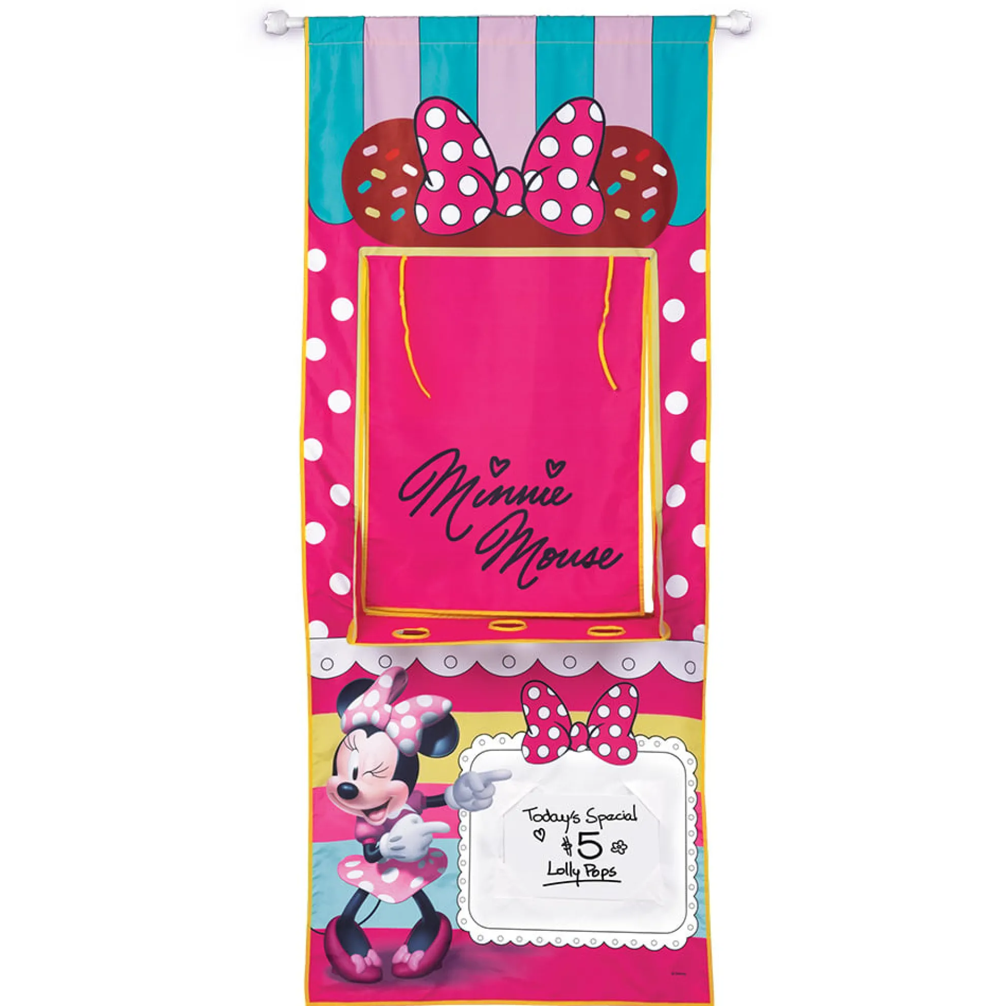 Minnie Mouse Set The Scene Play Space